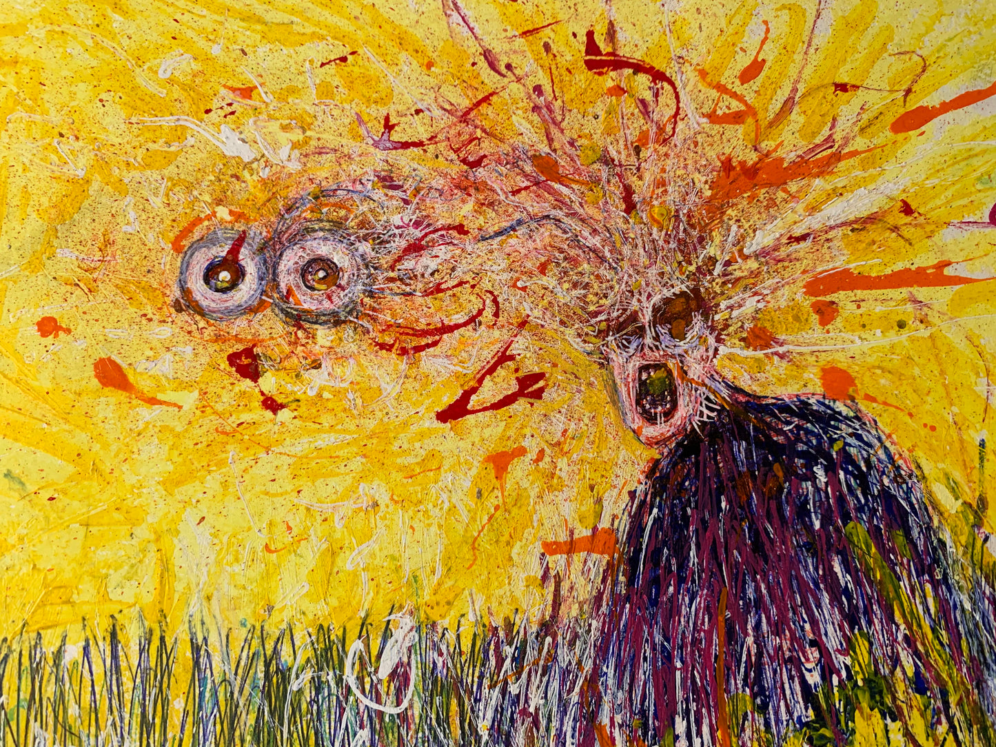 SHOCK!! , 12X9
