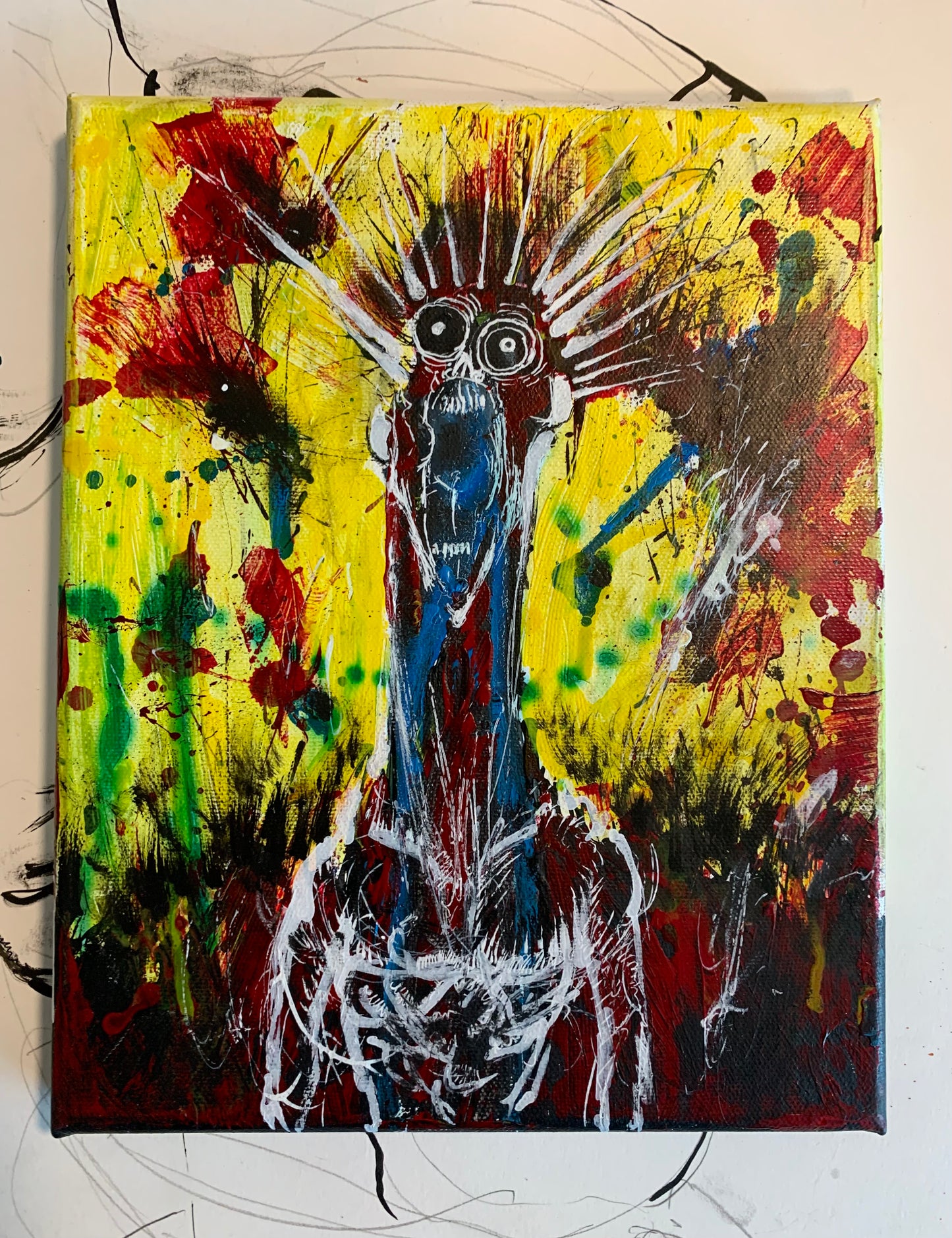 MANIAC