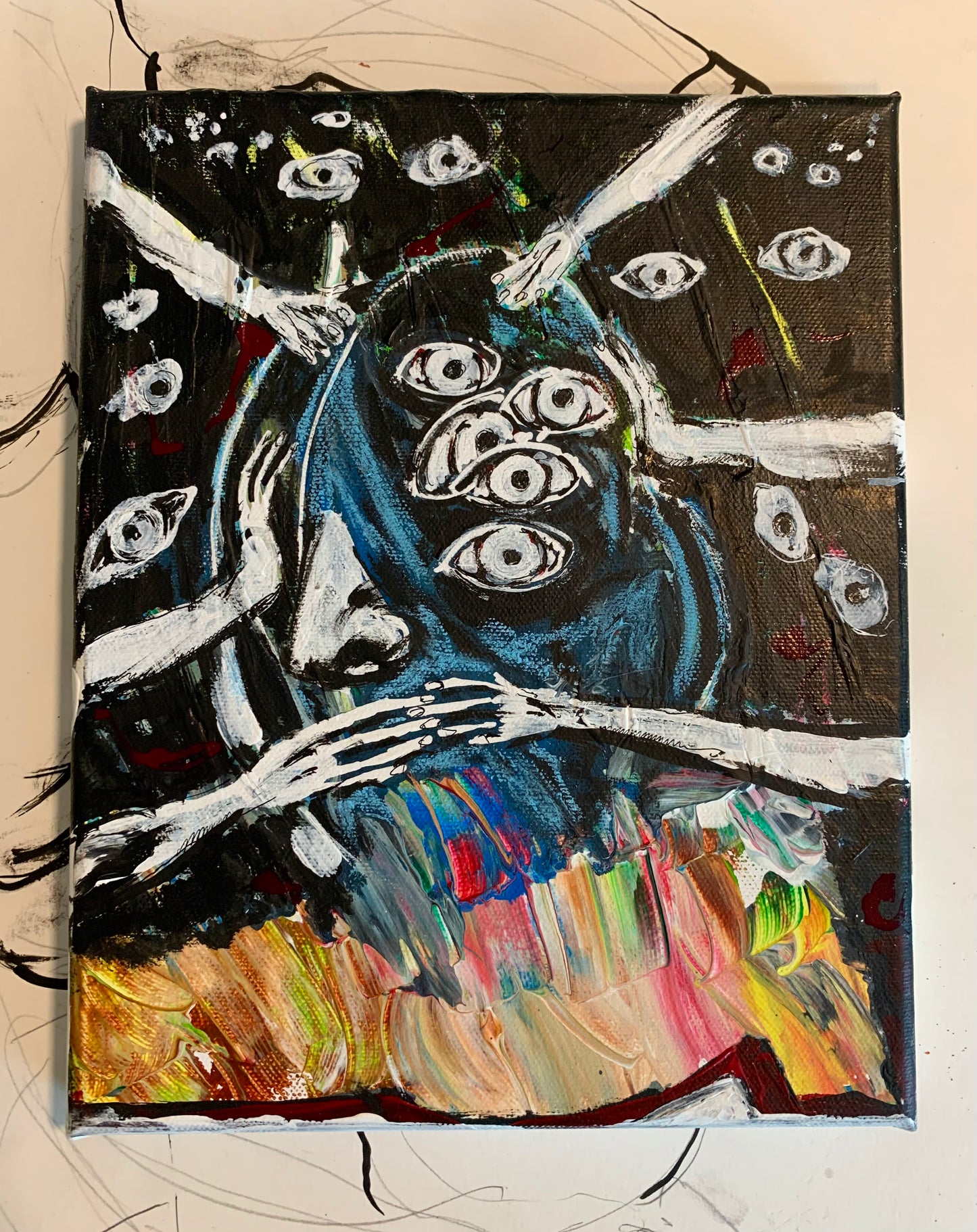 SILENCE