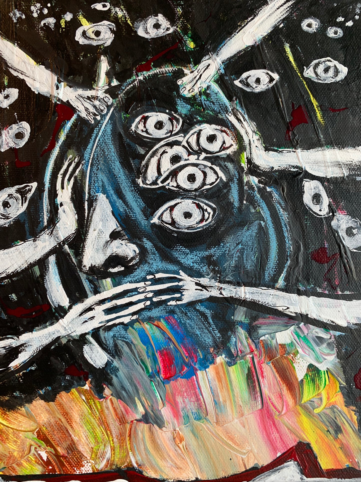 Painting Print set 5