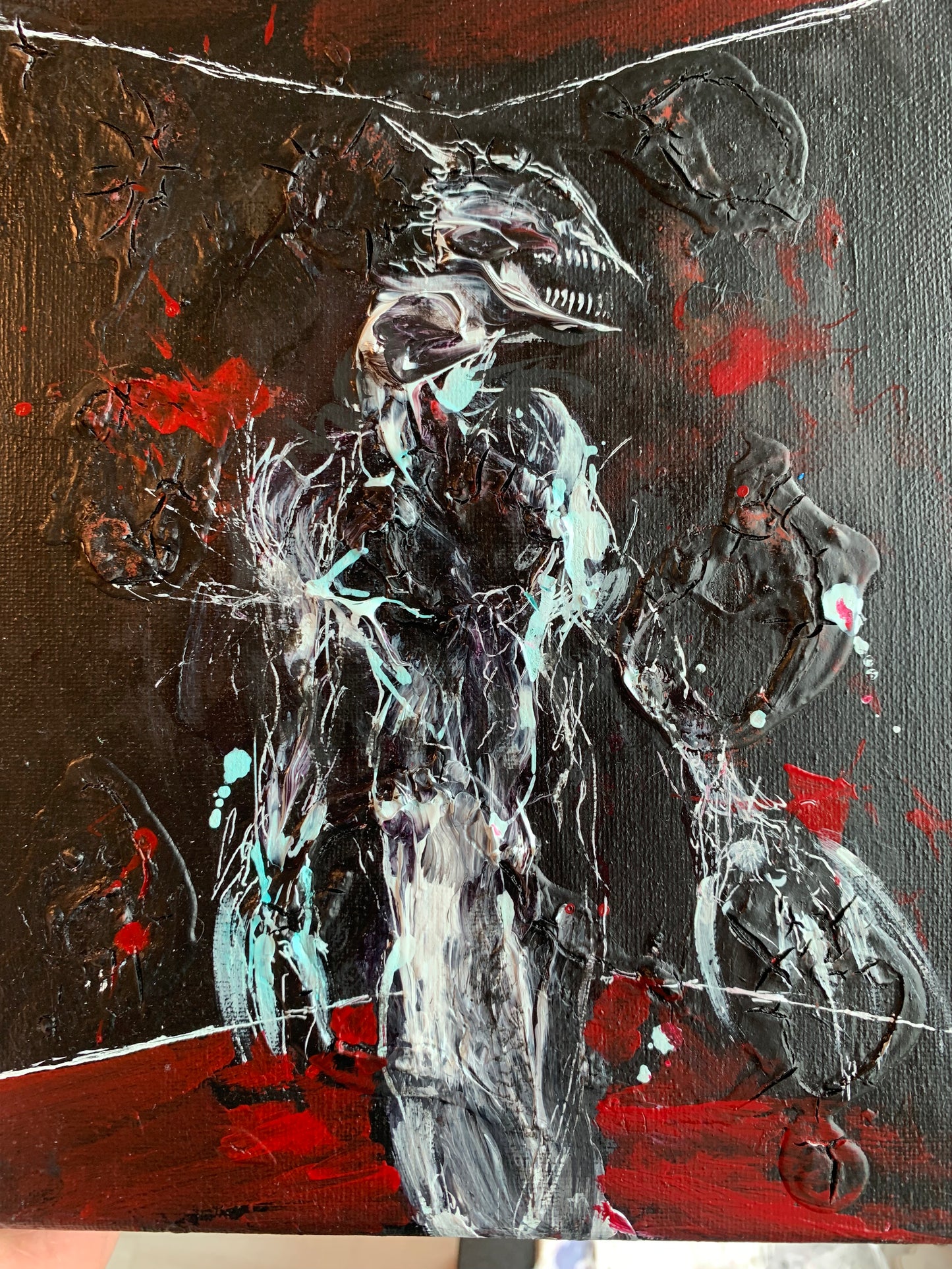 Painting Print set 5