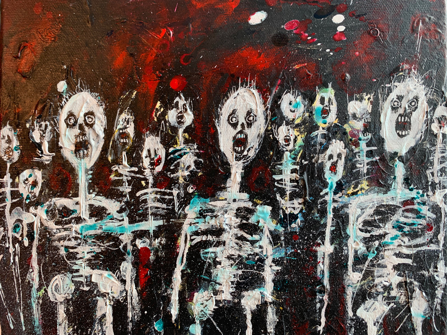 Painting Print set 5