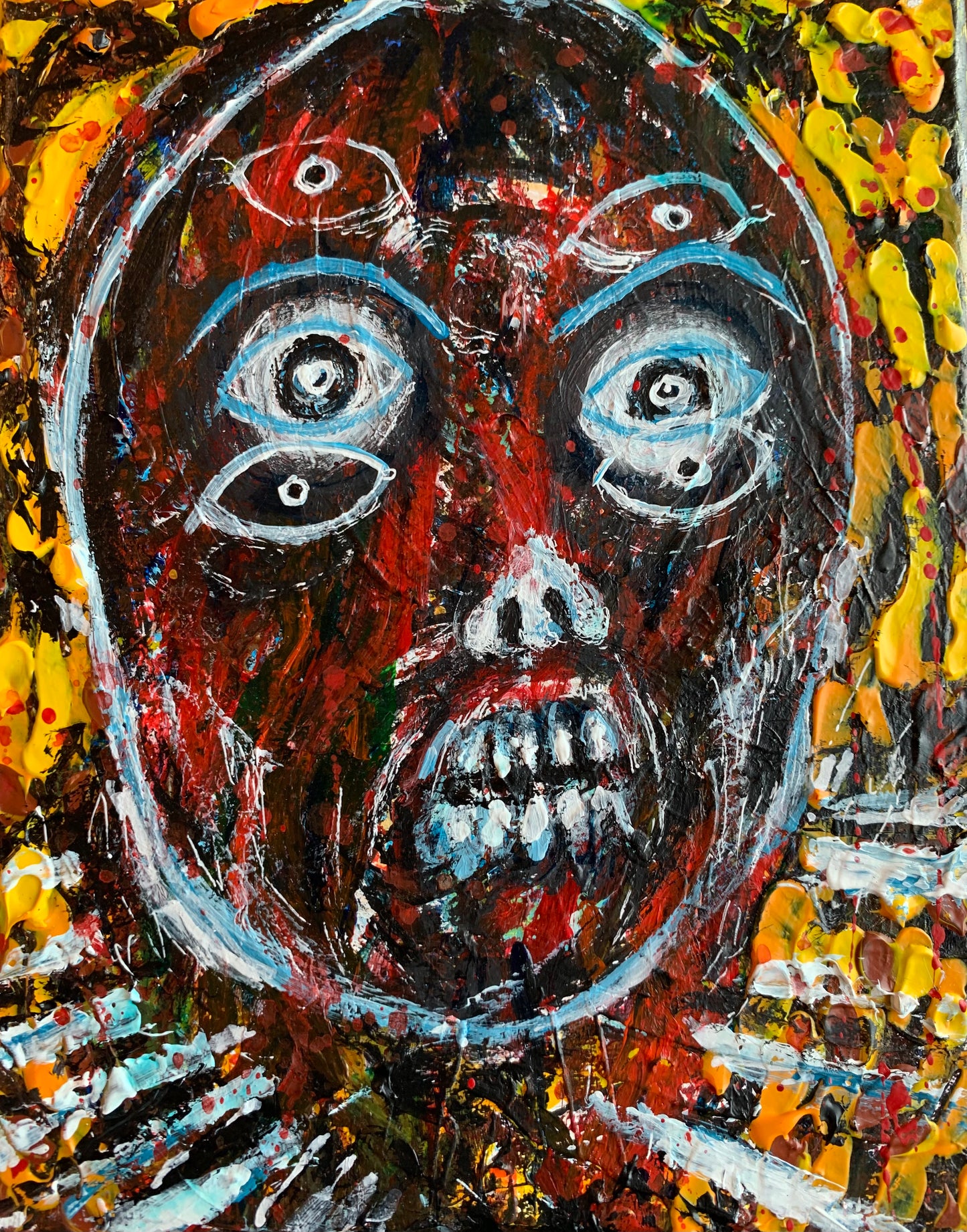 Painting Print set 5