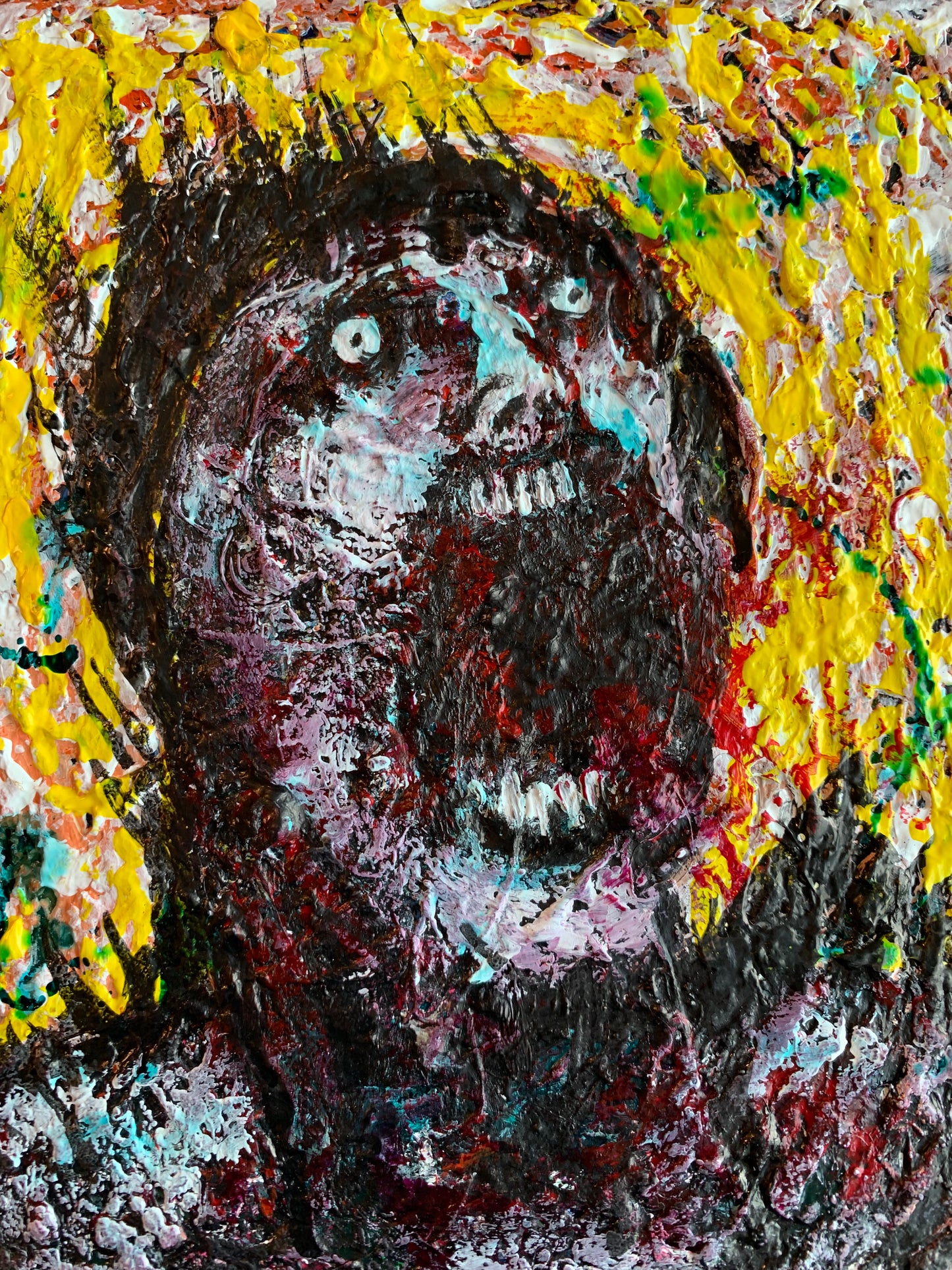 Painting Print set 5