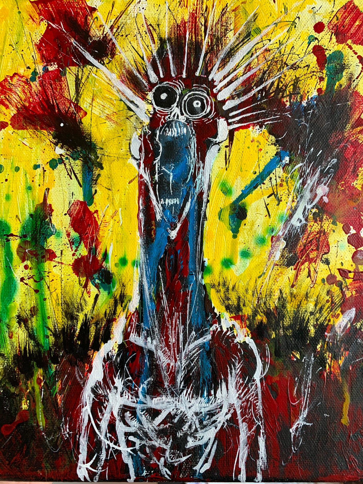 Painting Print set 5