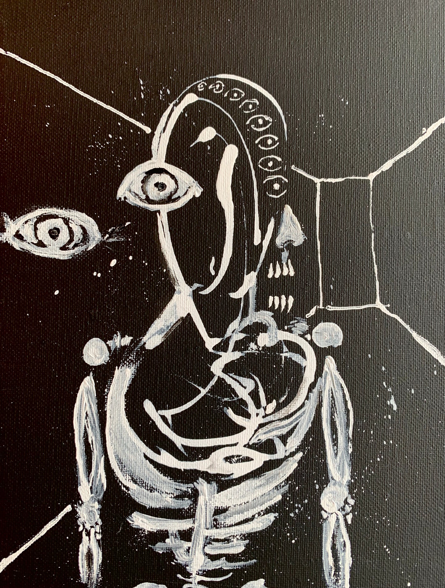 Painting Print set 5