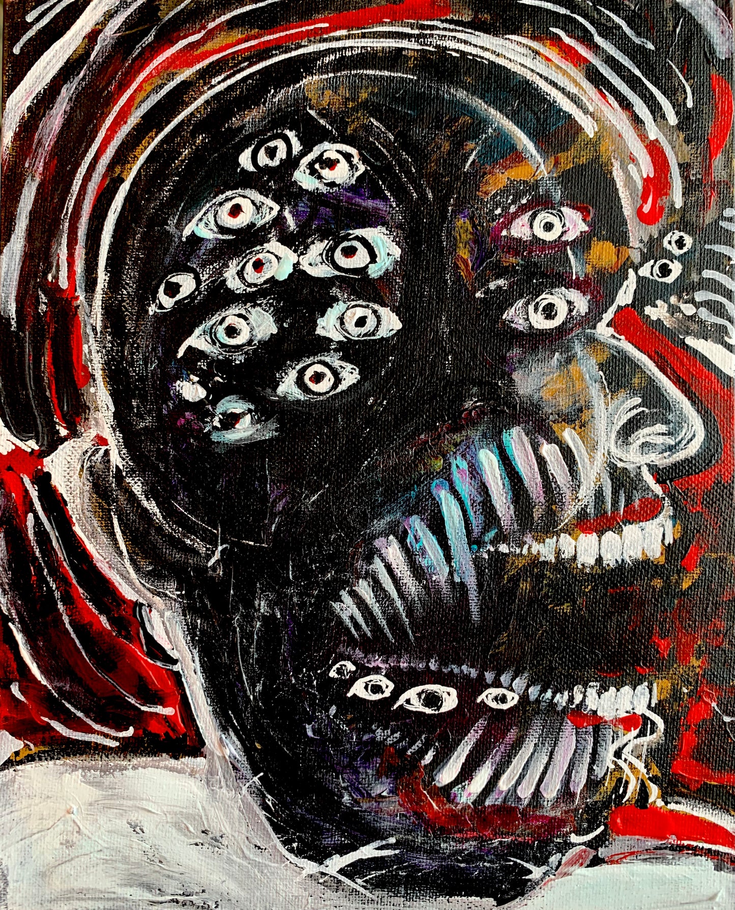 Painting Print set 5