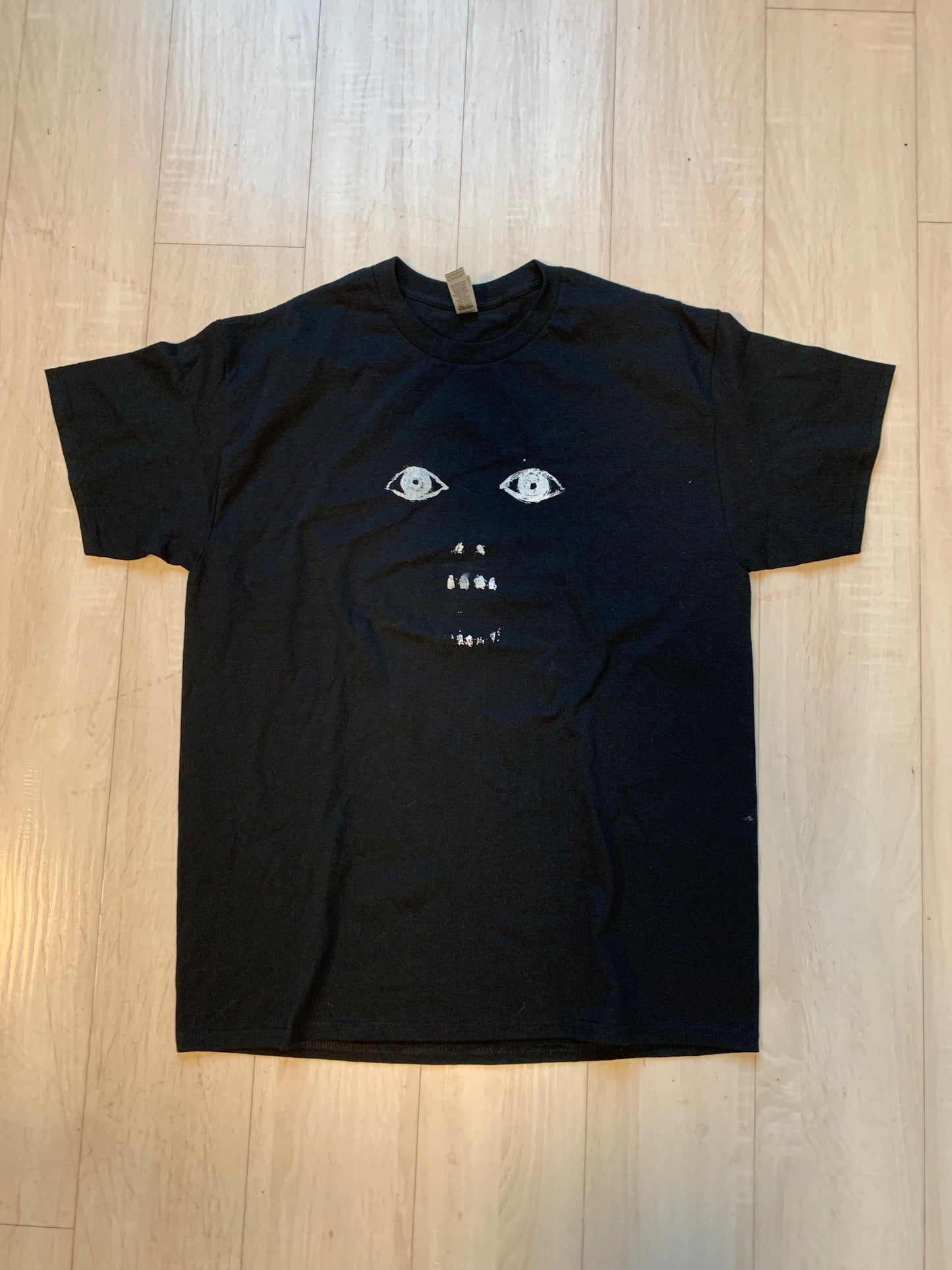 Soft Scream, Large, misprint