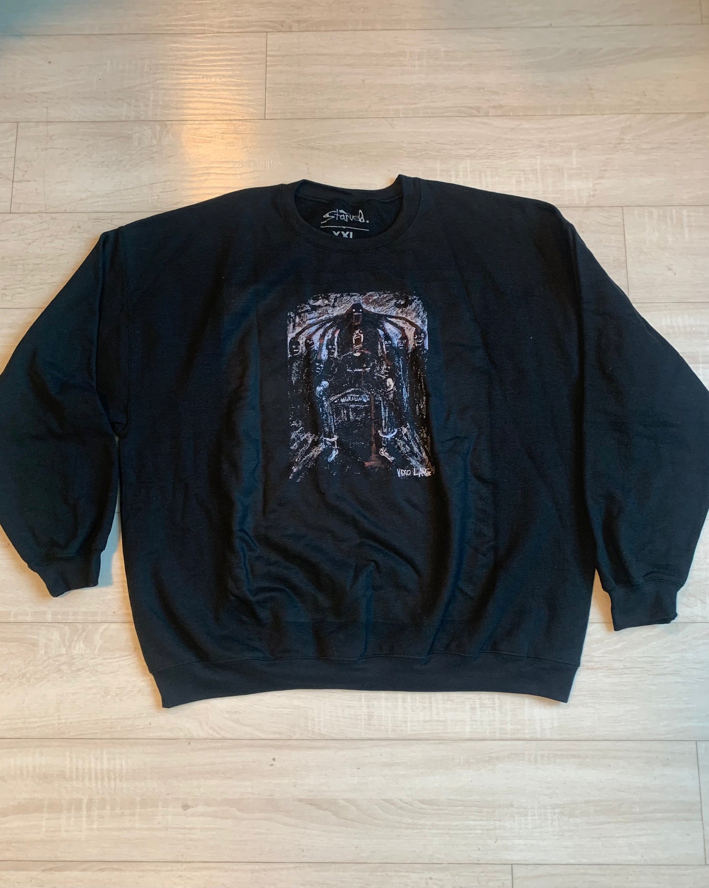 NIGHTMARES Sweater XXL