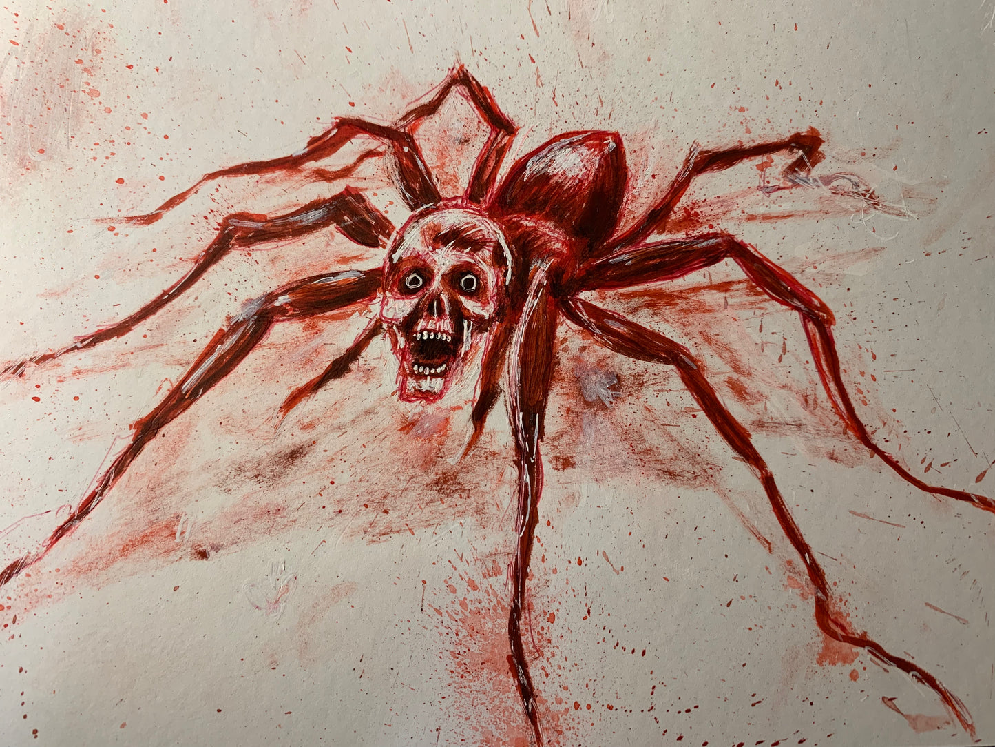 Fear, print