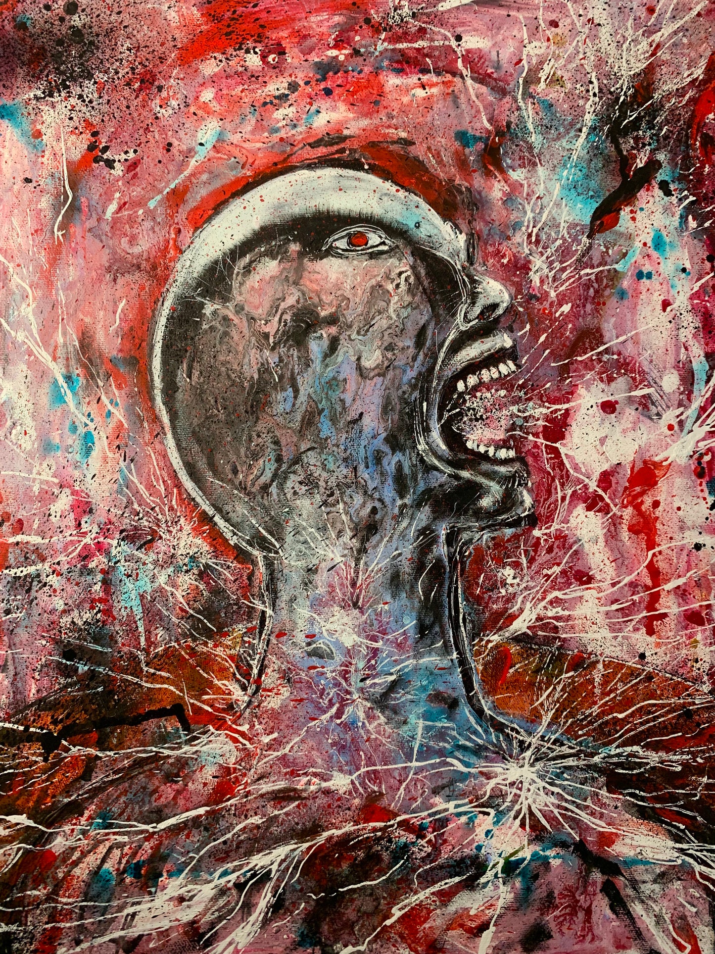 SCREAMER
