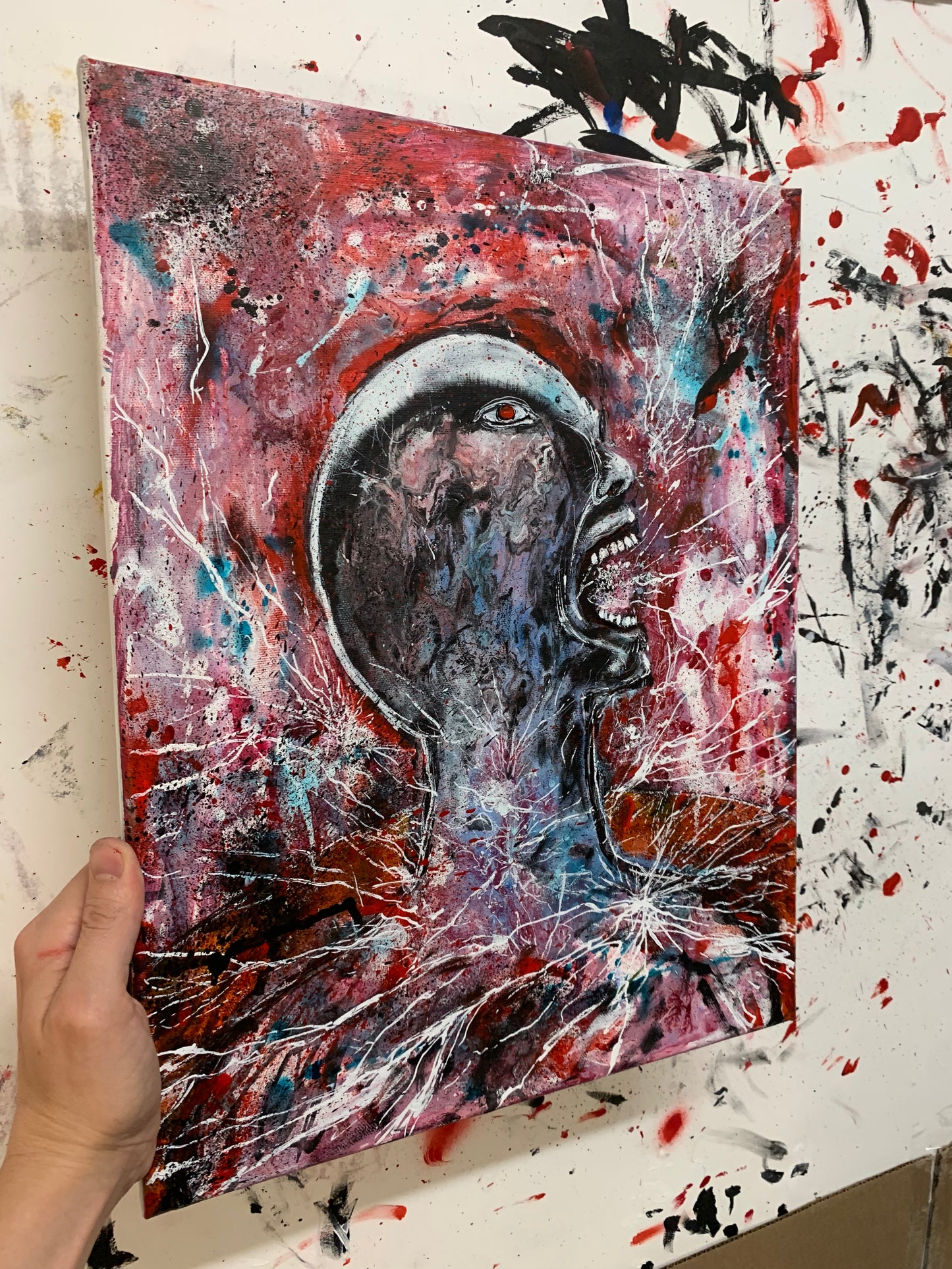 SCREAMER