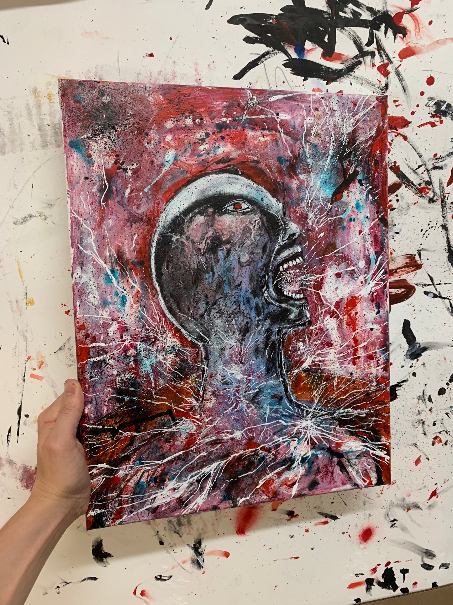 SCREAMER