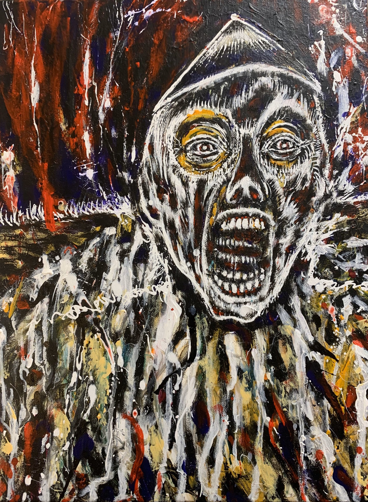 POPE PORTRAIT
