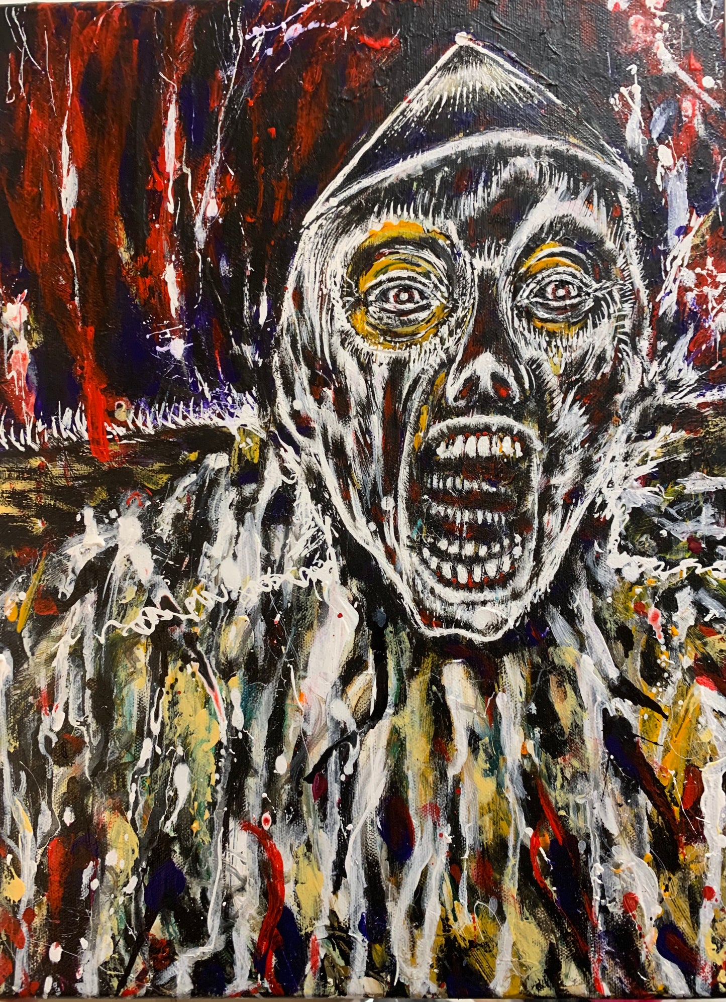 POPE PORTRAIT