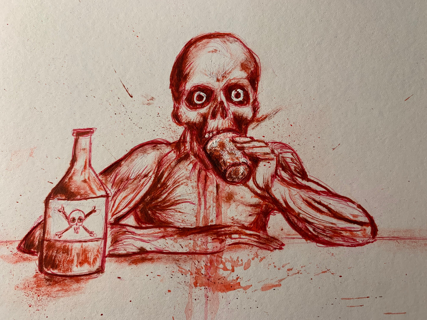 Drinking