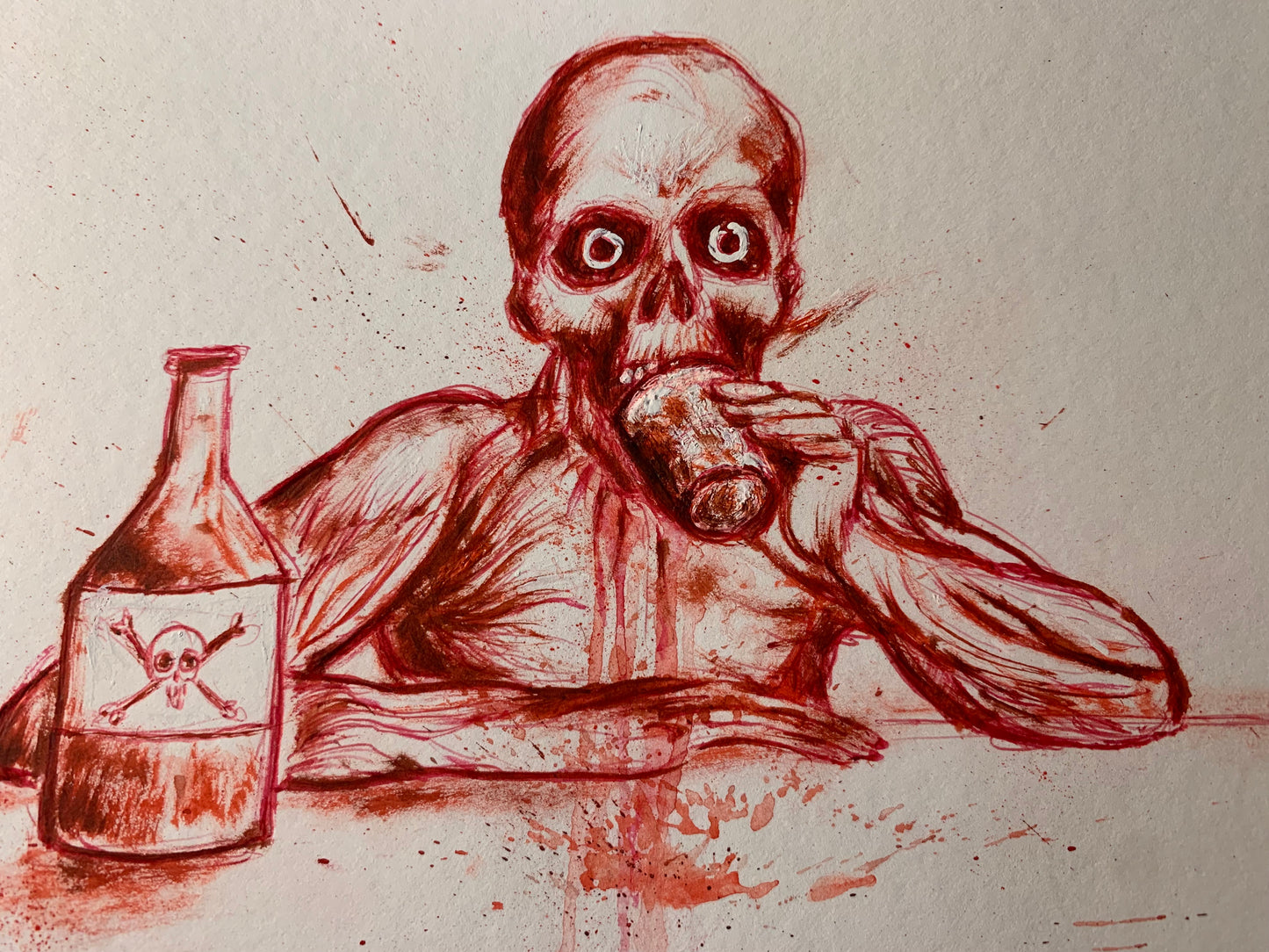 Drinking