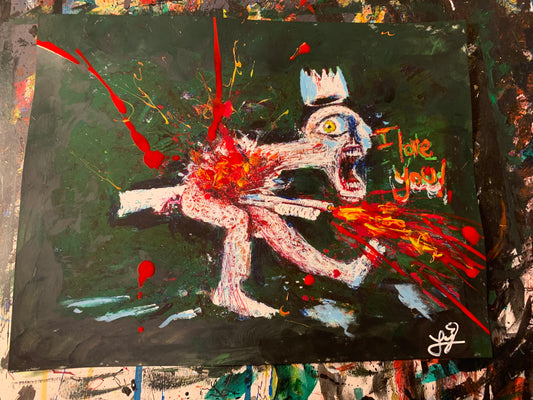 CUSTOM ORDER (15 embellished print bundle)