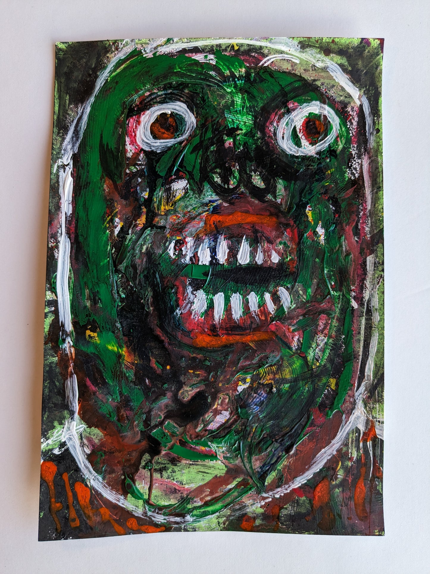 GREED