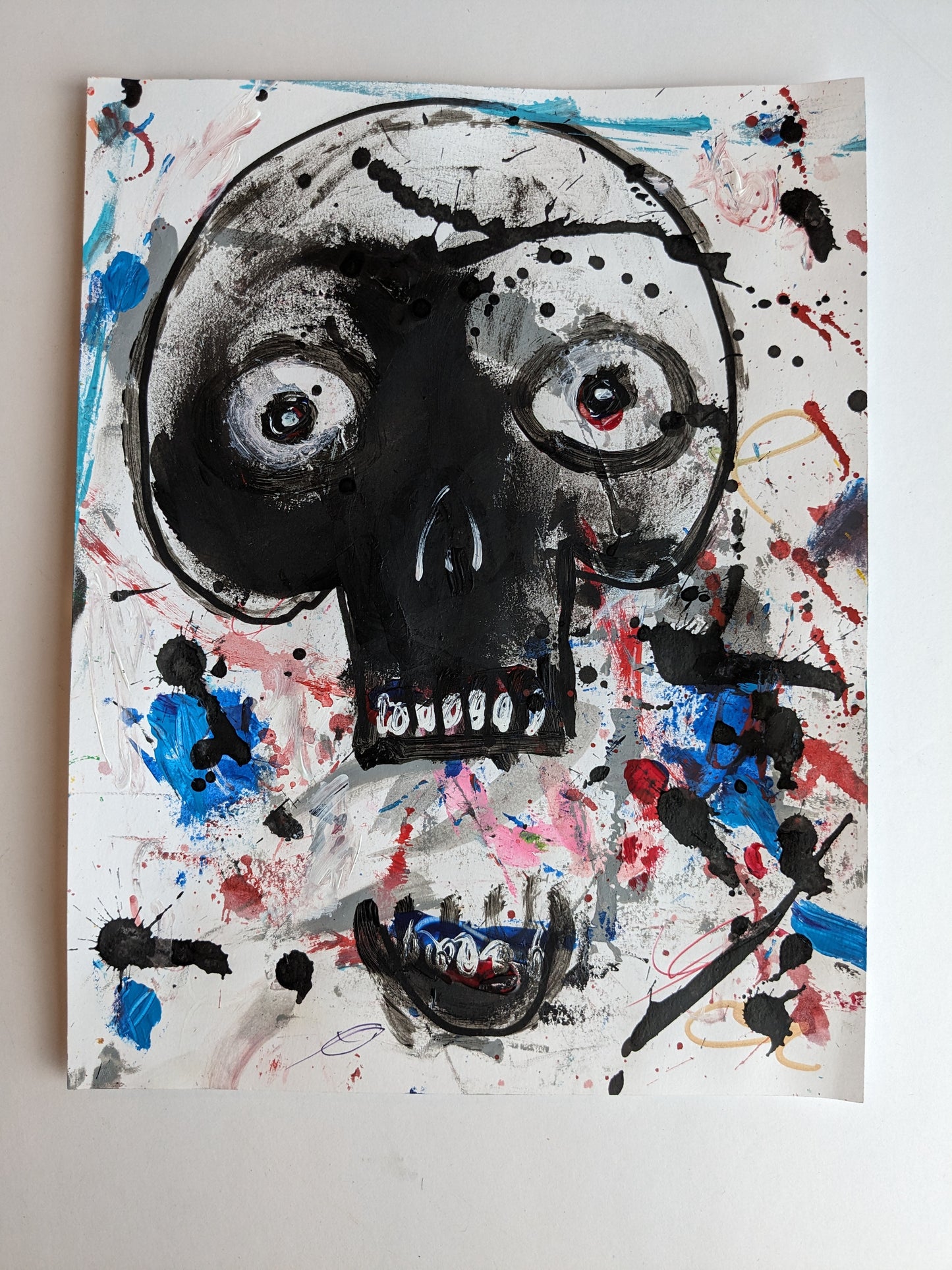 SKULL
