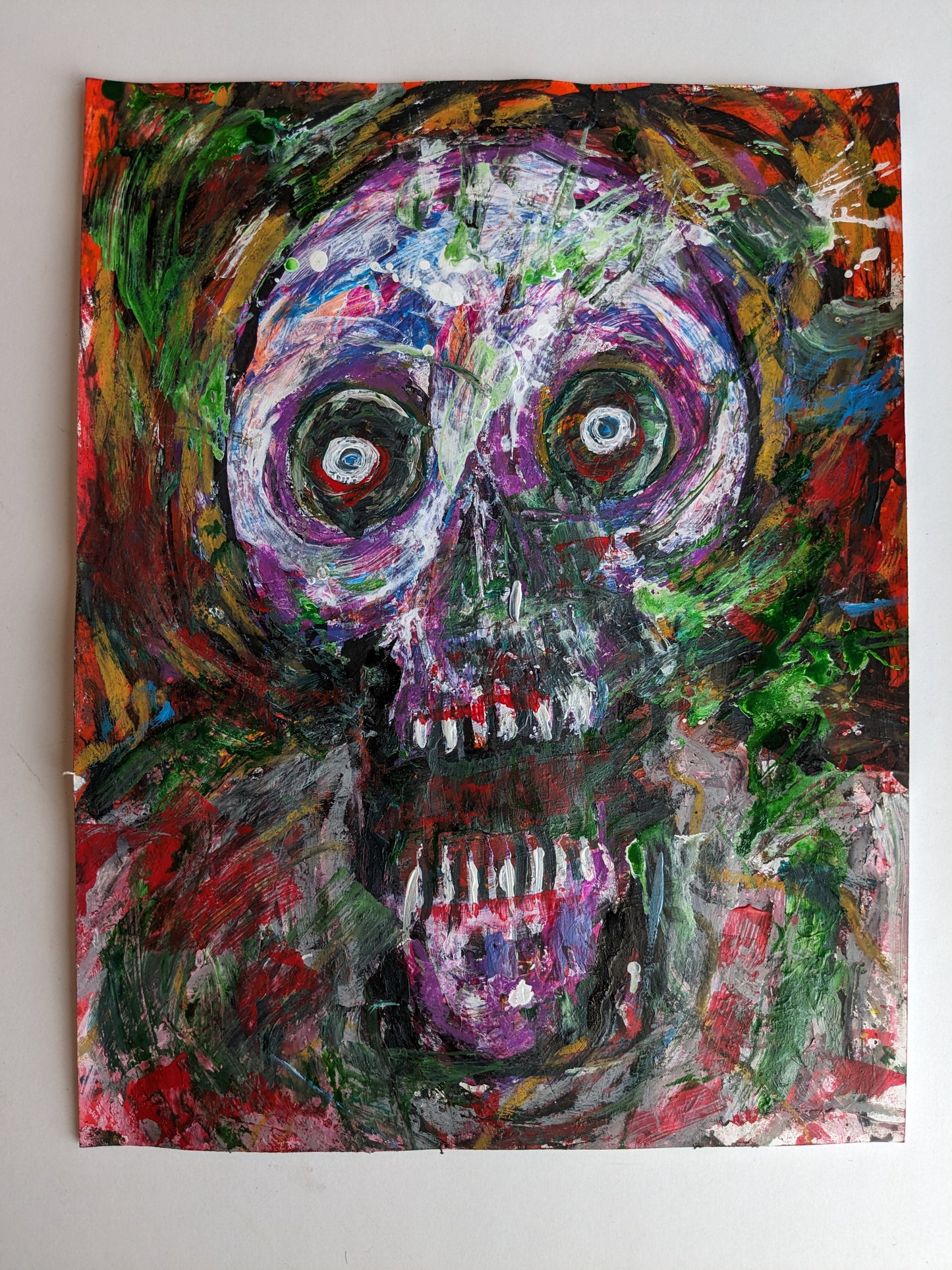 SCREAMER