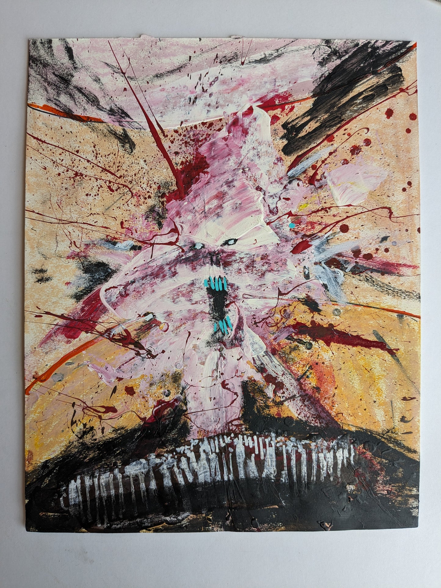 EXPLOSION