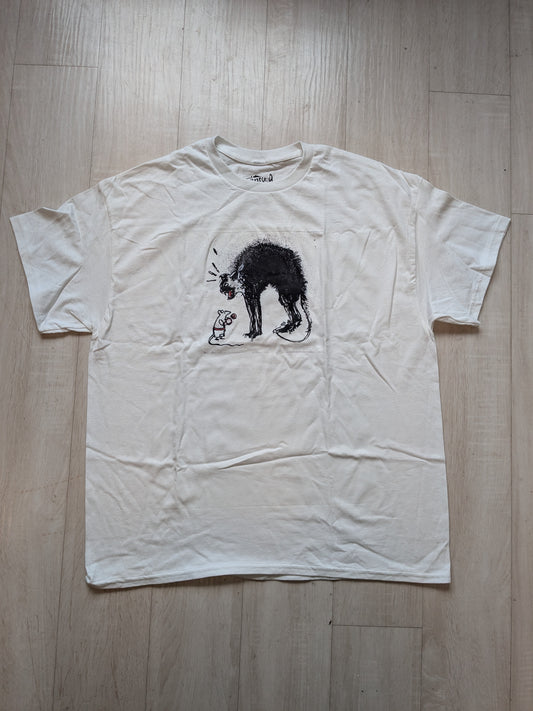 Cat and Mouse XL misprint