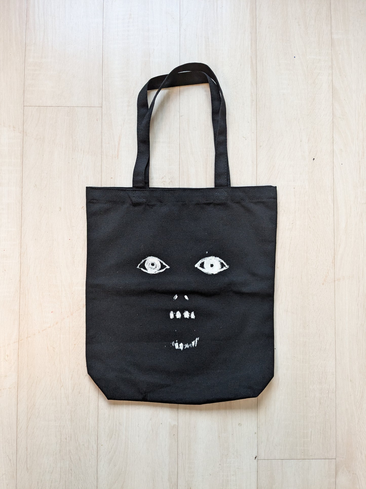 Soft Scream Tote Bag
