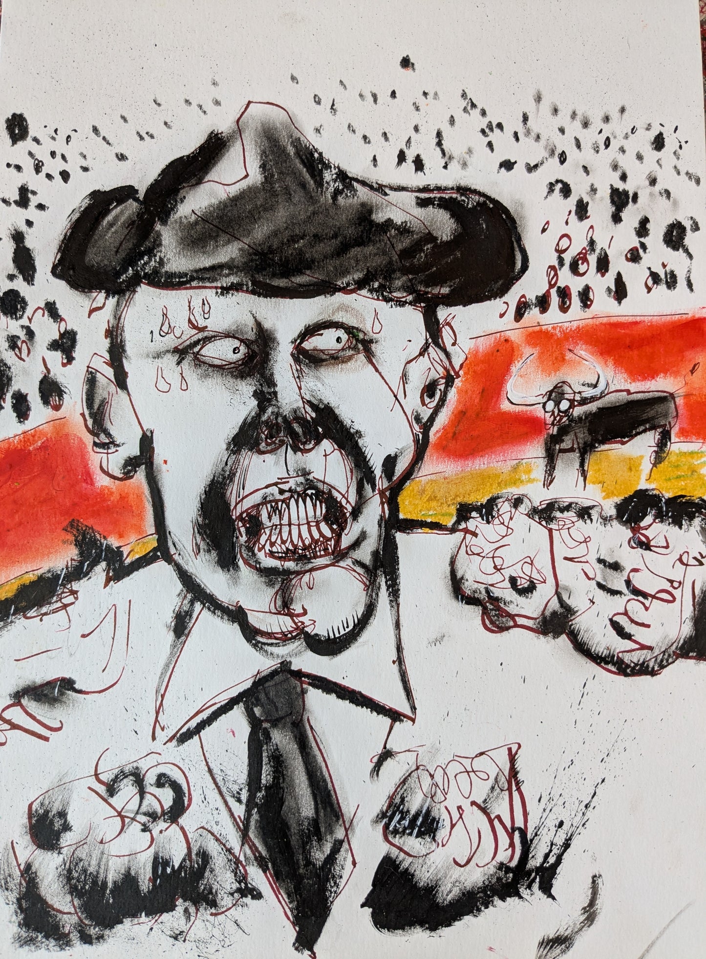Bull Fighter