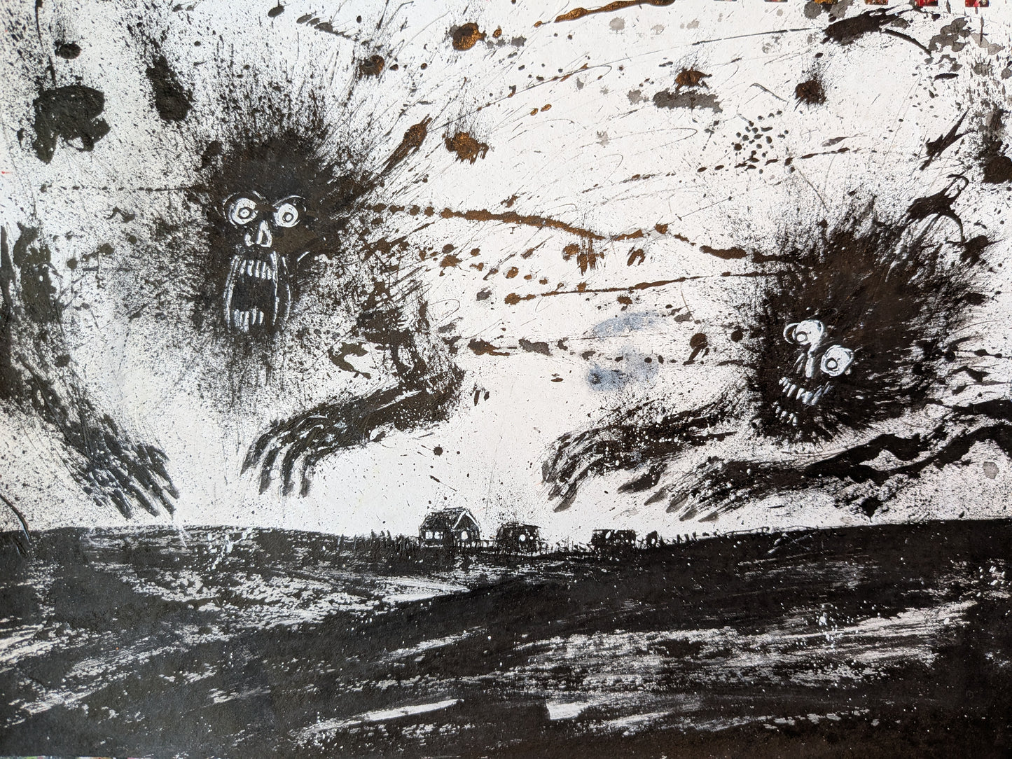 Unwanted Visitors
