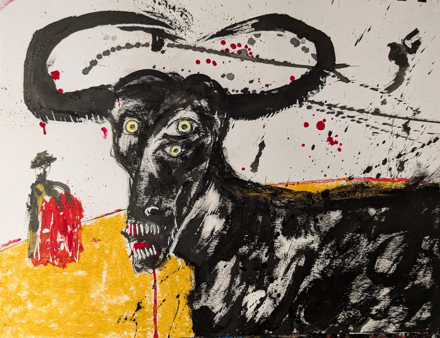 MATADOR & BULL