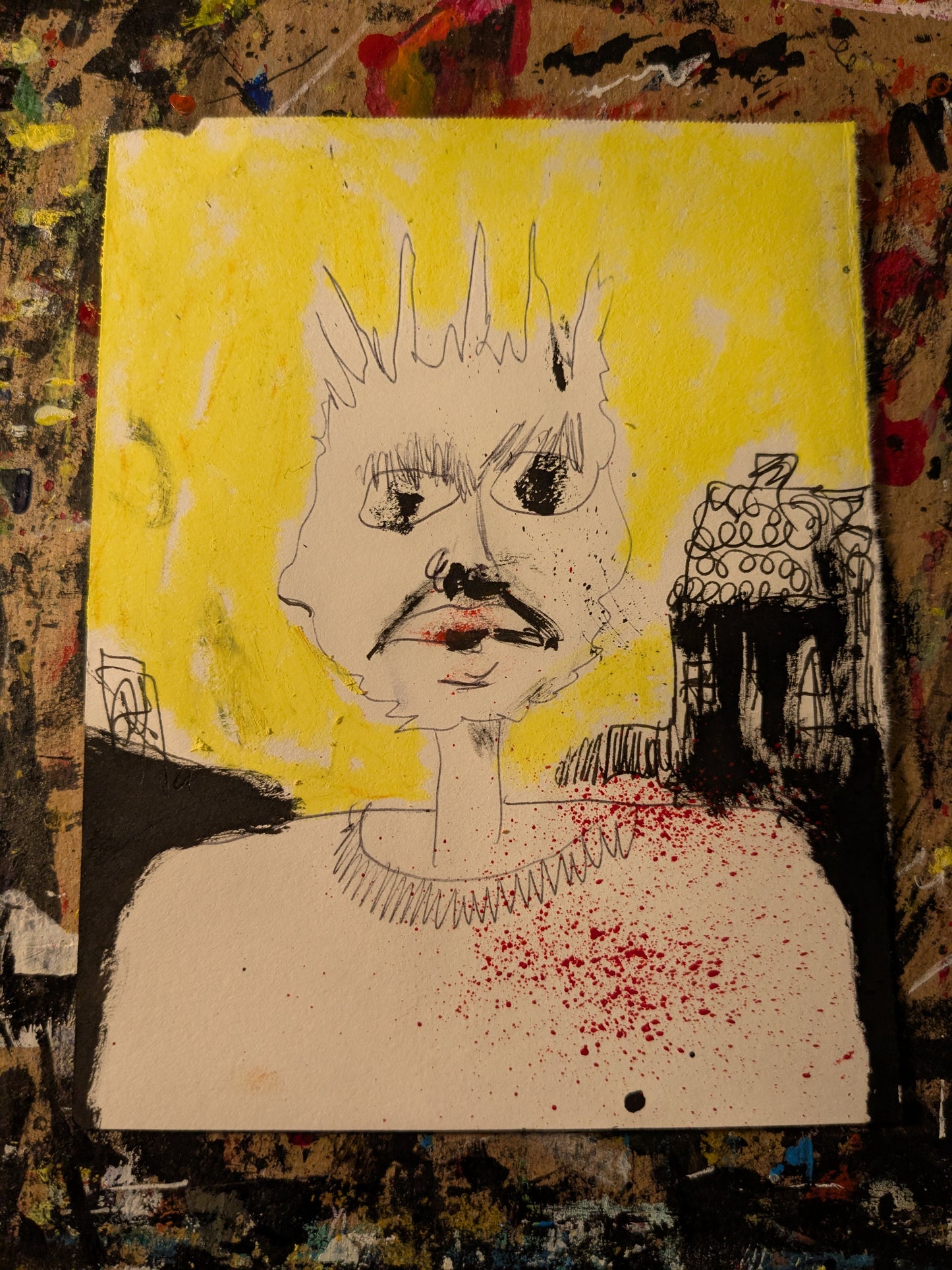 small drawing
