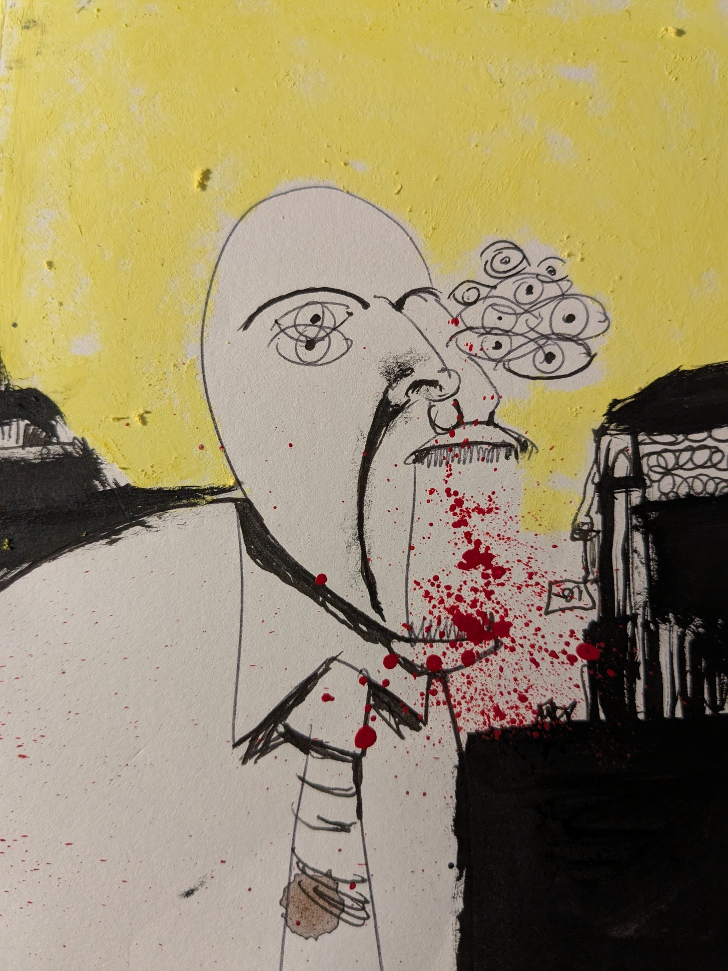 small drawing