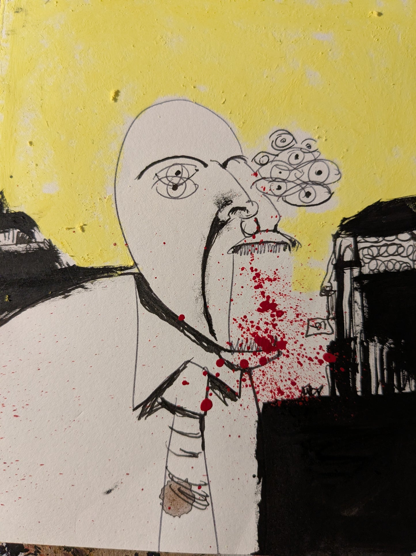 small drawing
