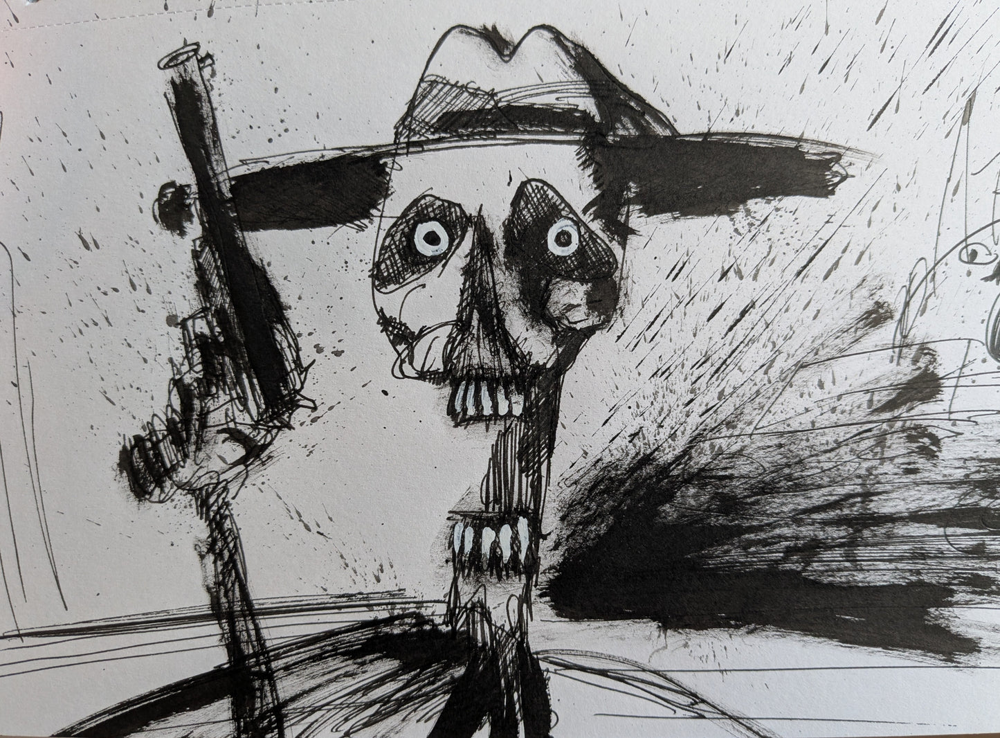 DEAD COWBOY