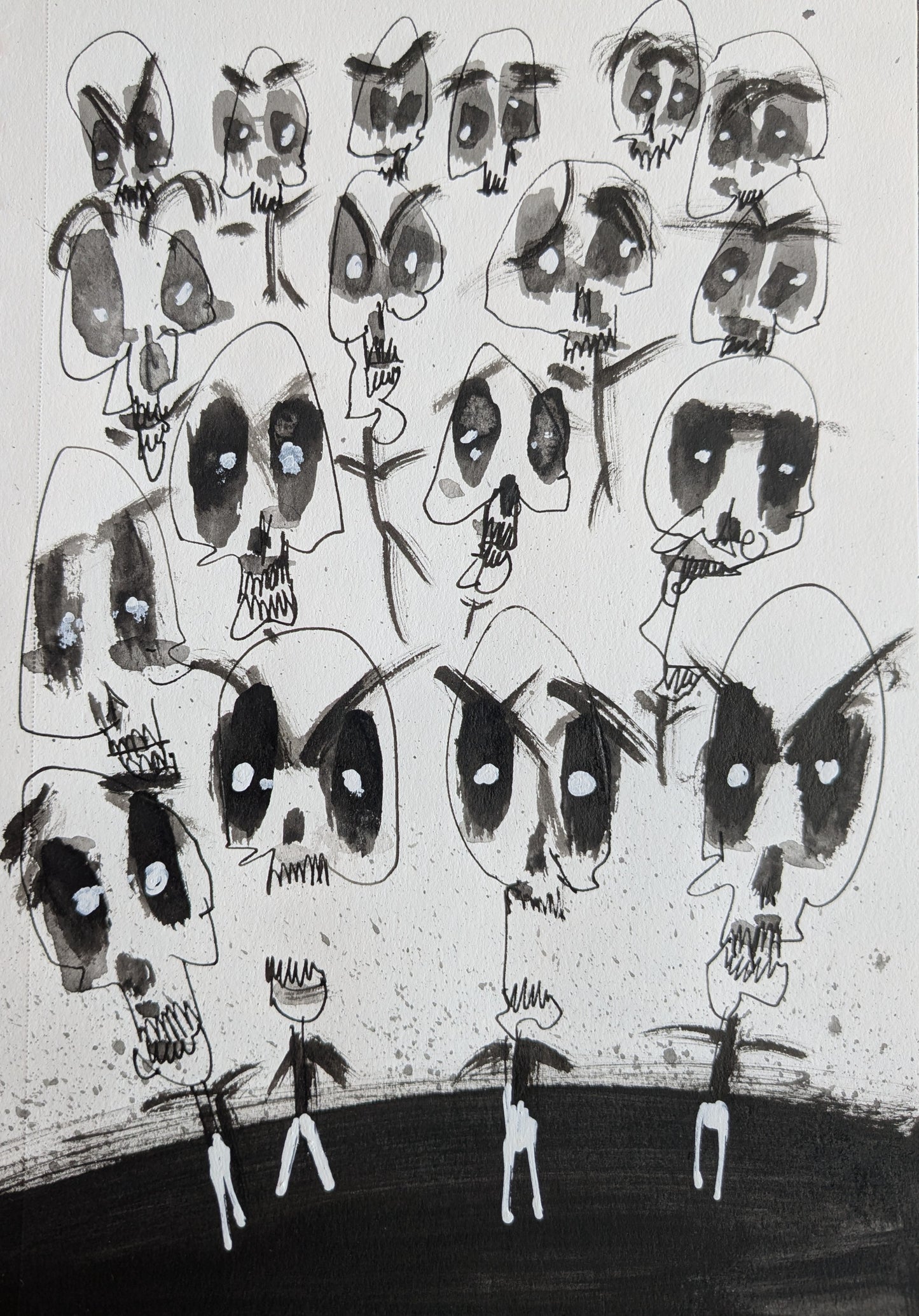 SKULLS