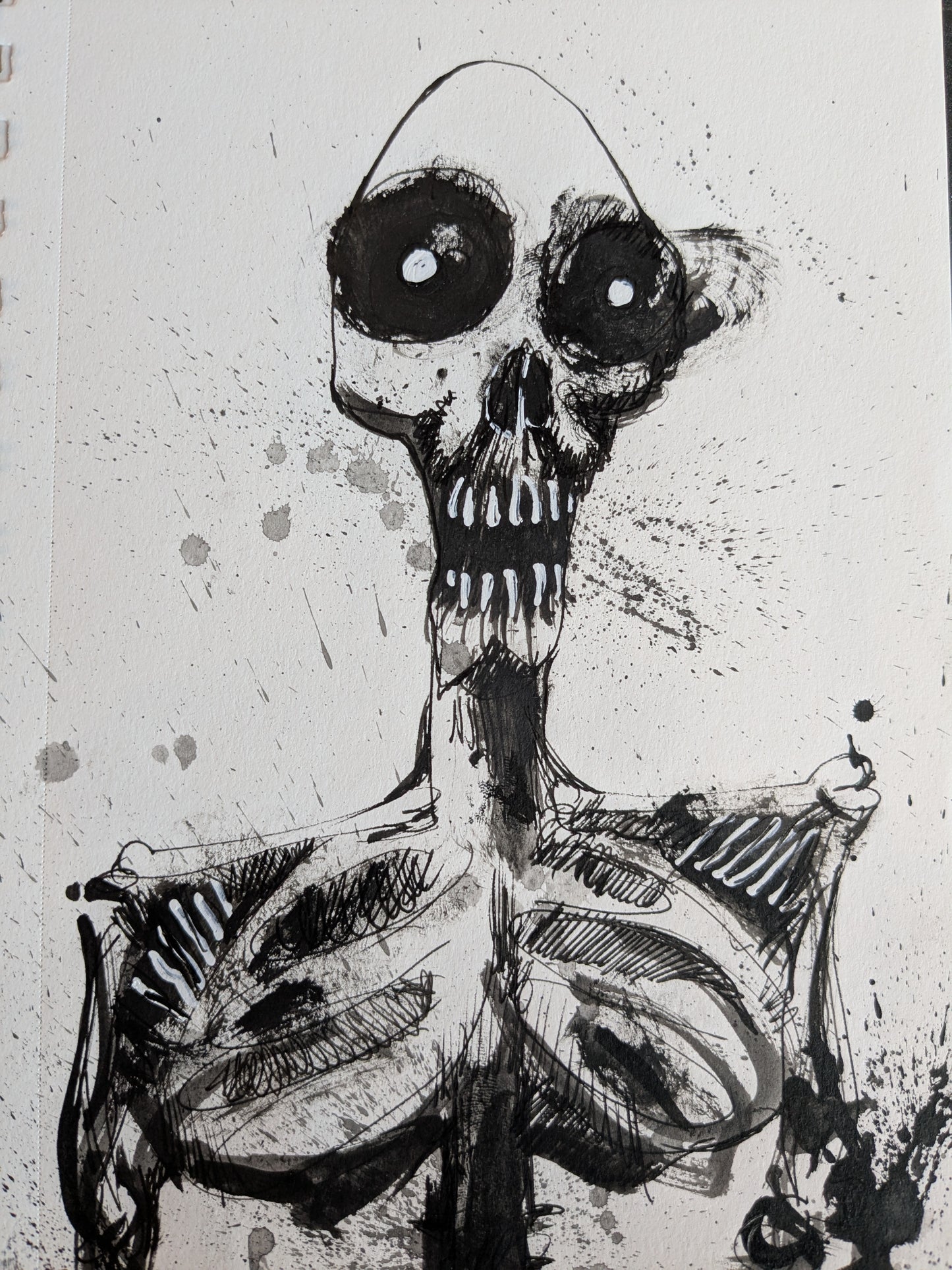 REMAINS