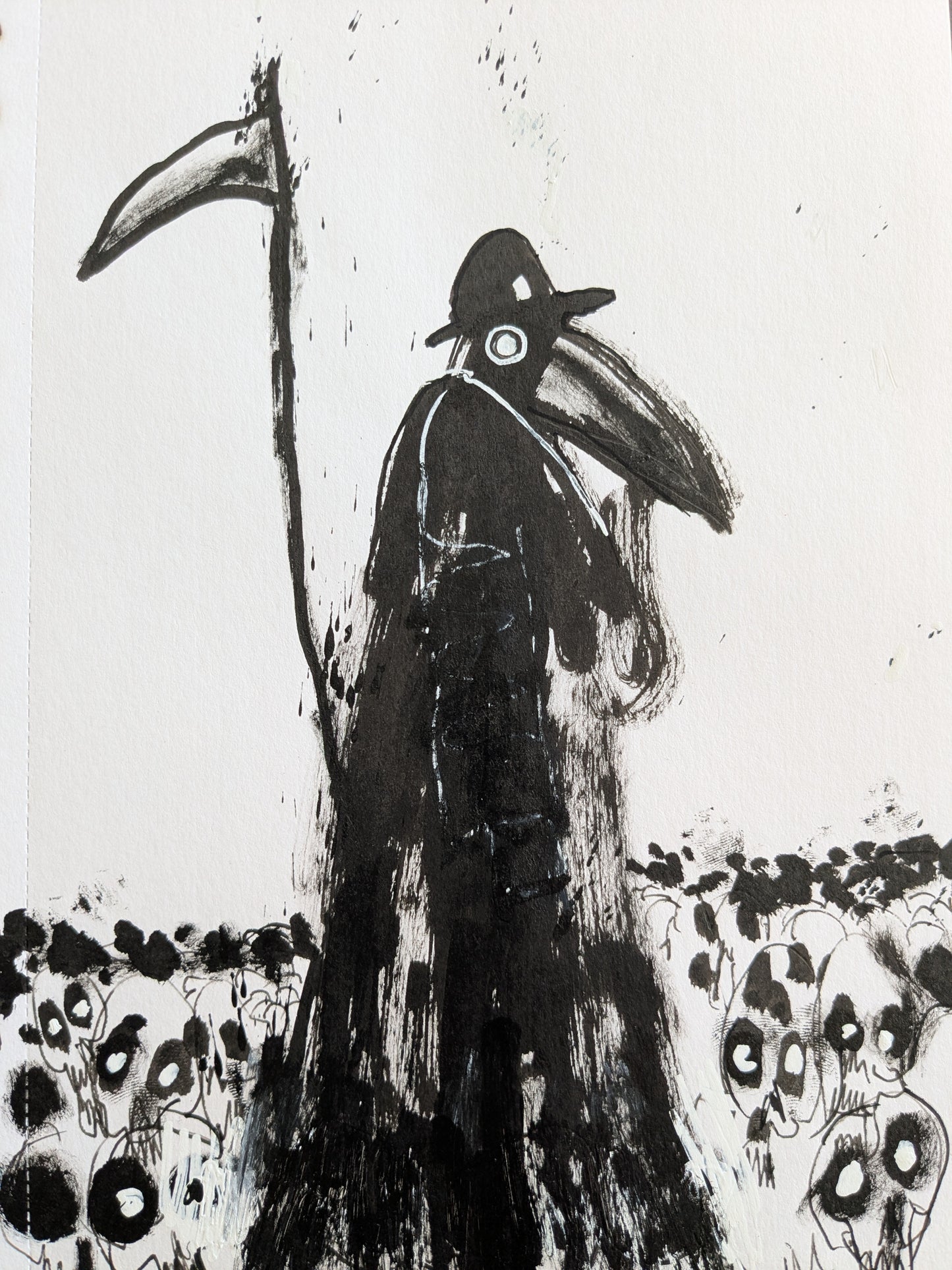BLACK PLAGUE