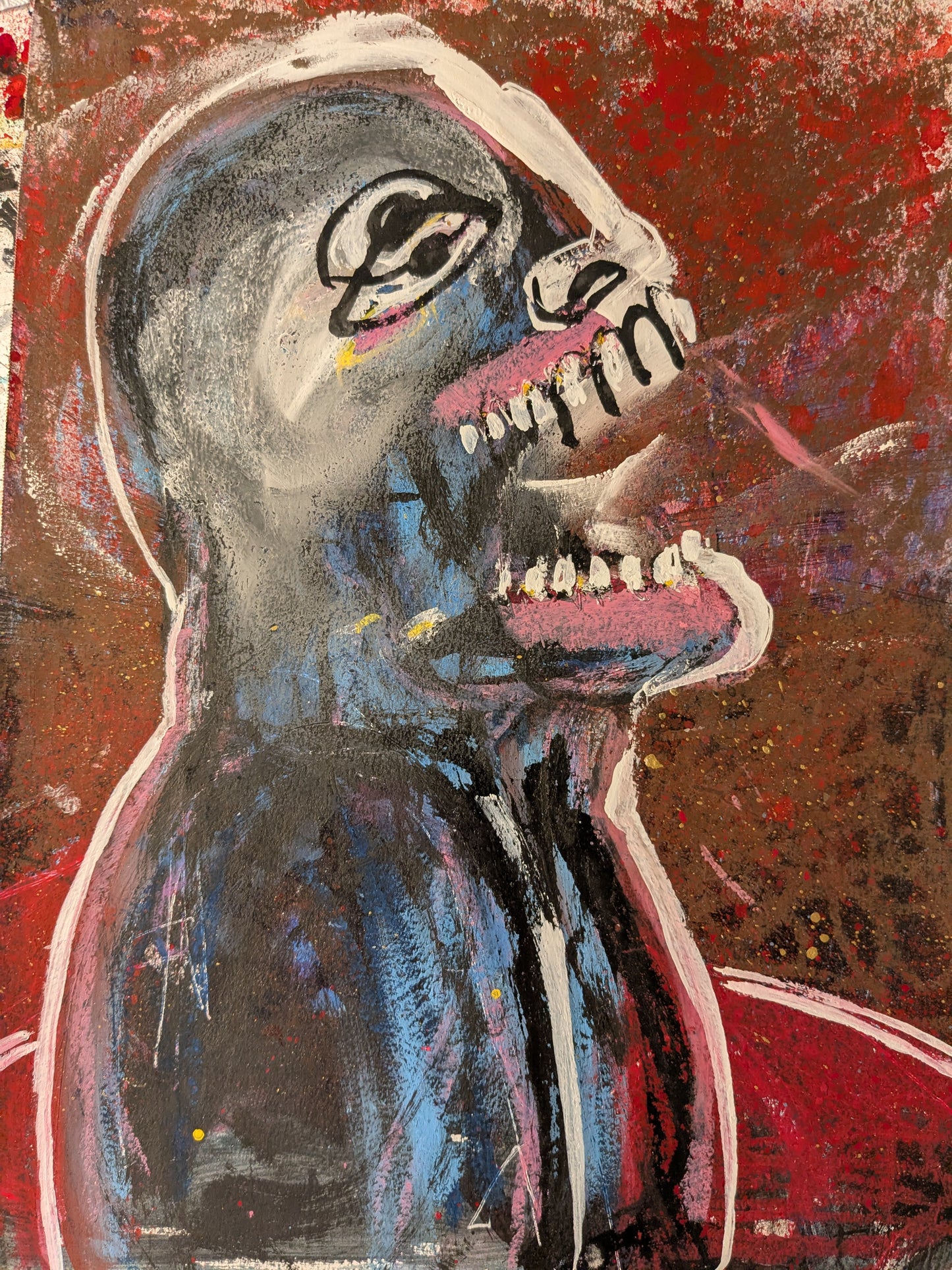 I AM GROTESQUE