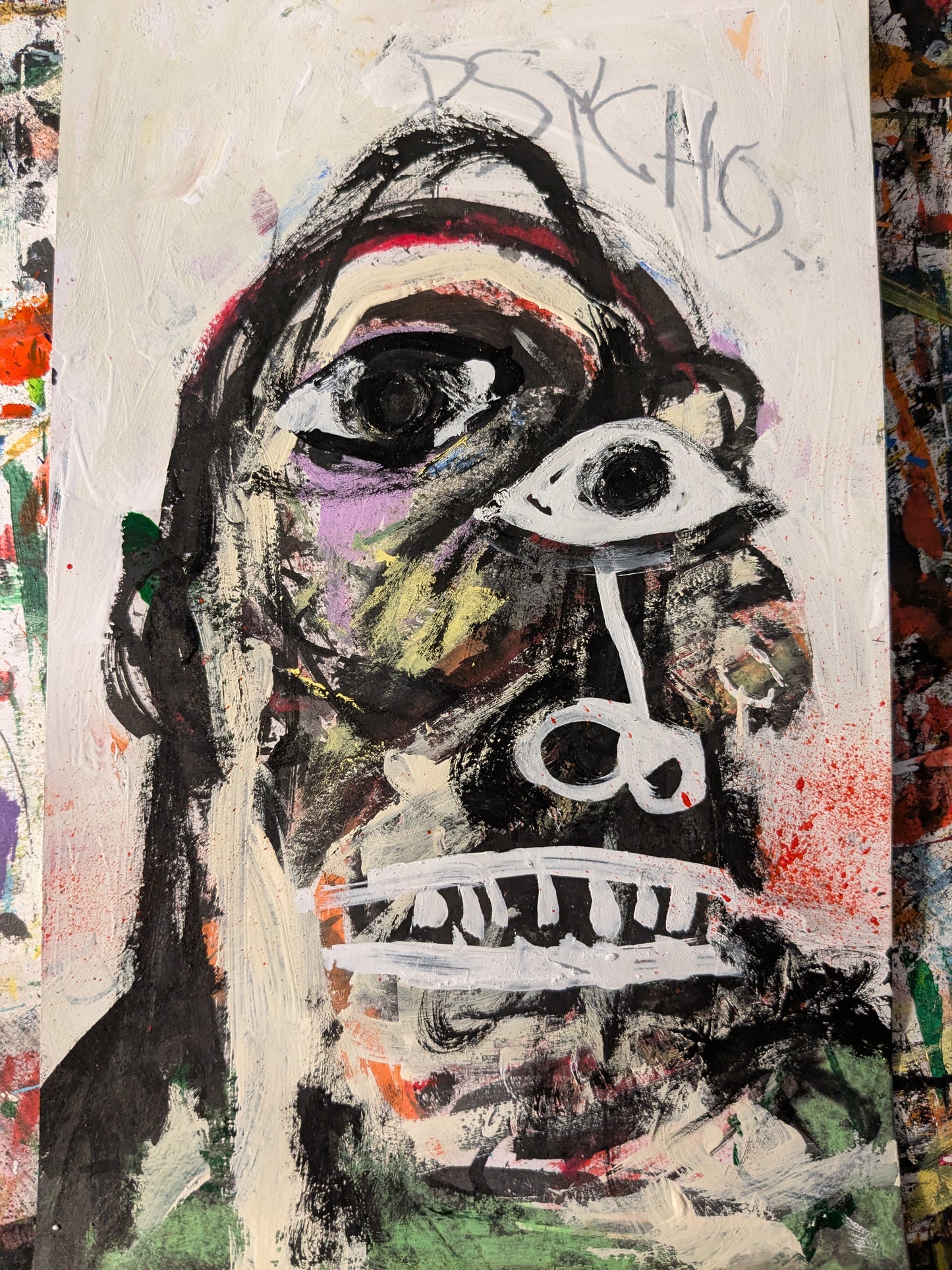 PSYCHO