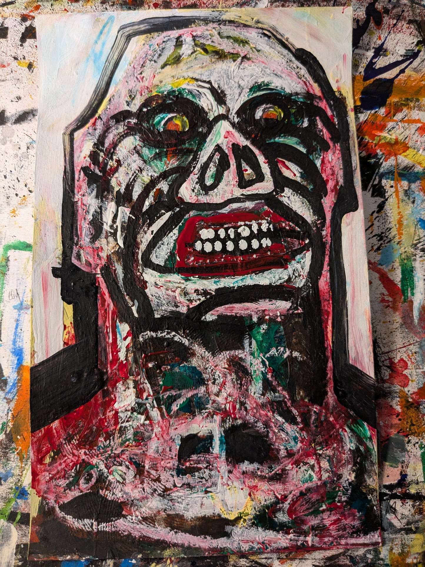 FRANTIC