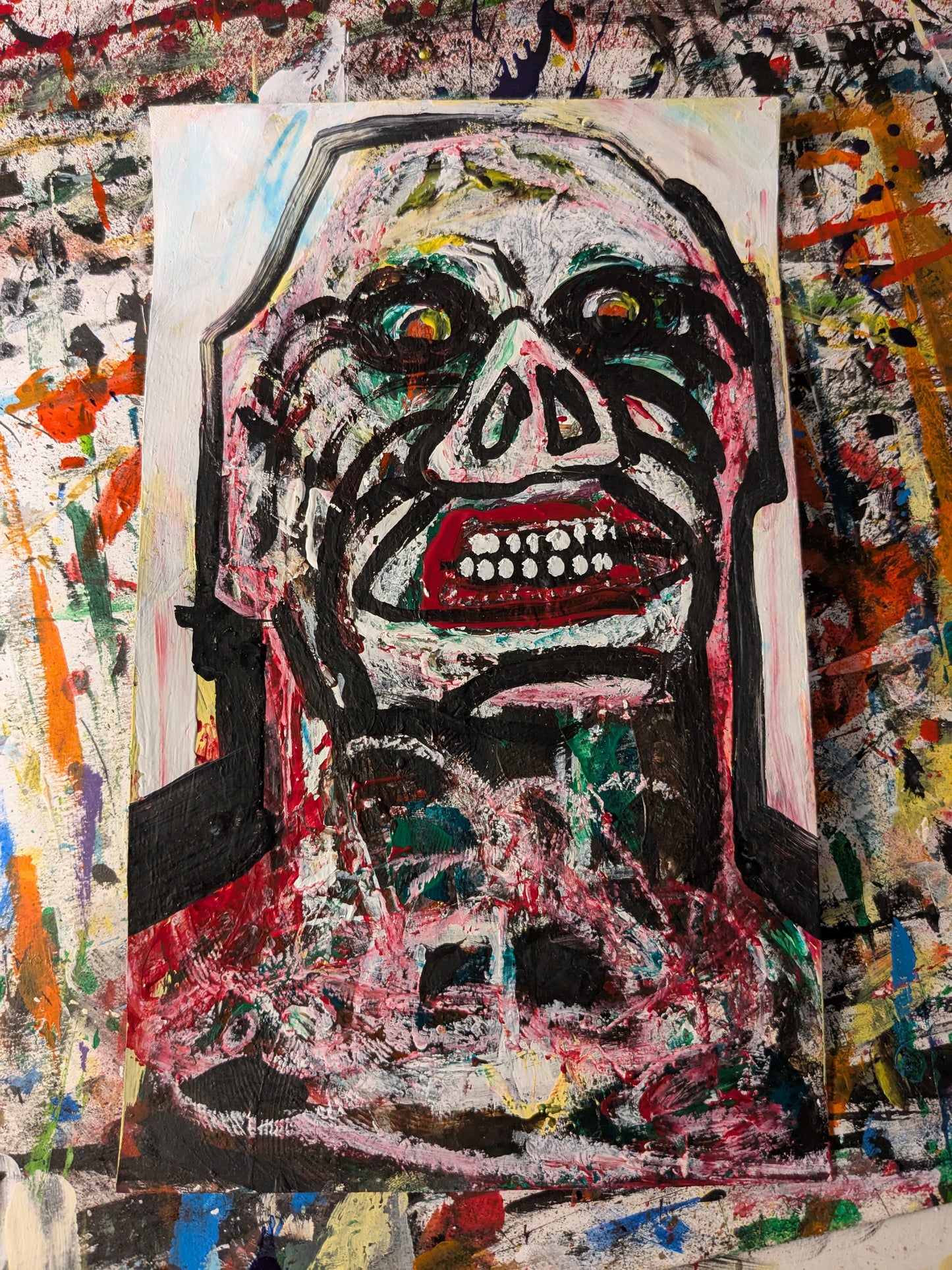 FRANTIC