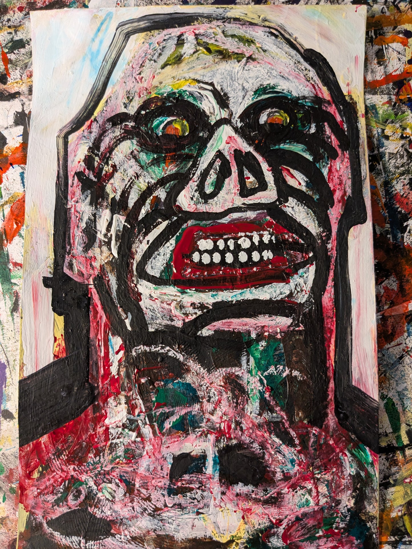 FRANTIC