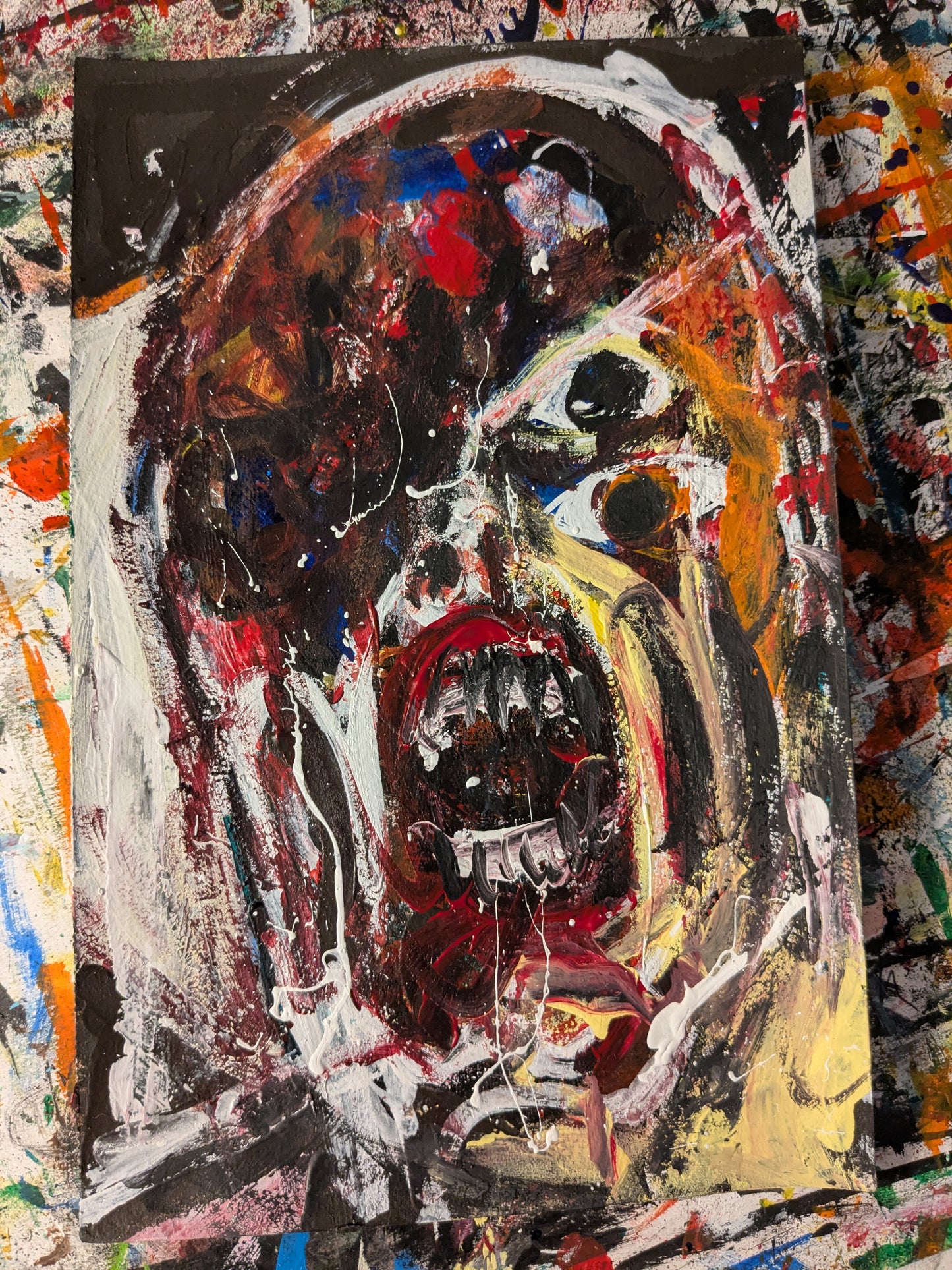 CARNAGE