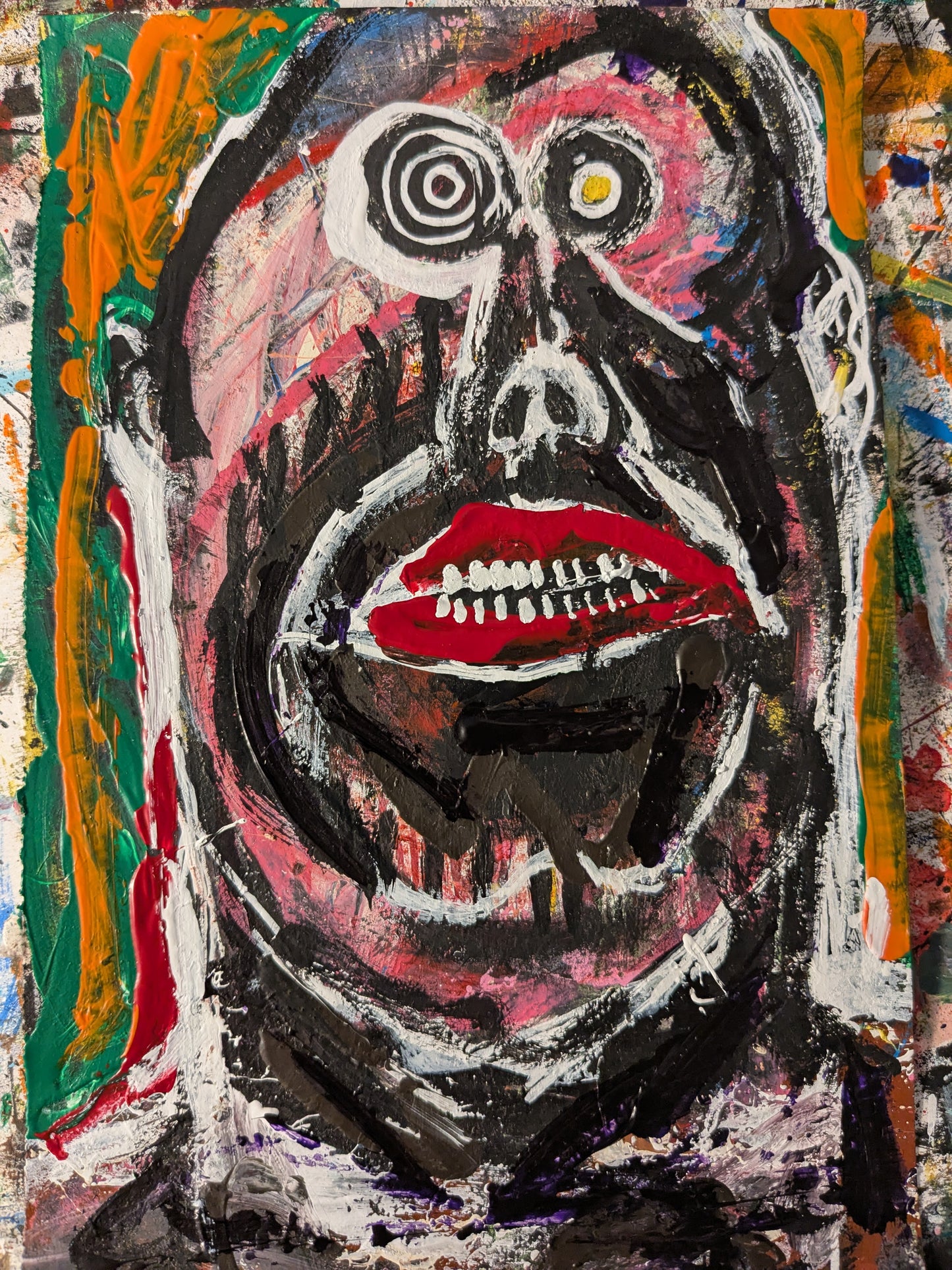 TWISTED TWISTER