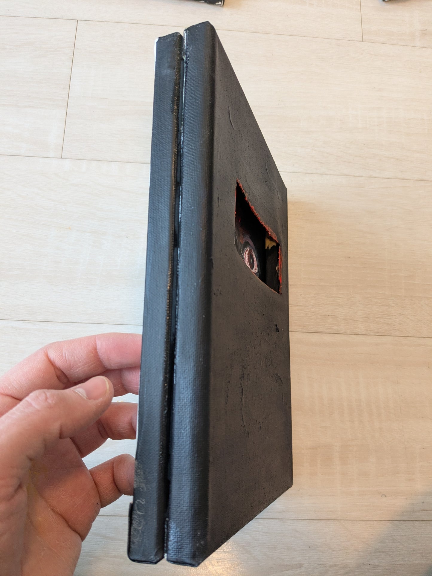 VISITOR, UNIFIED CANVASES