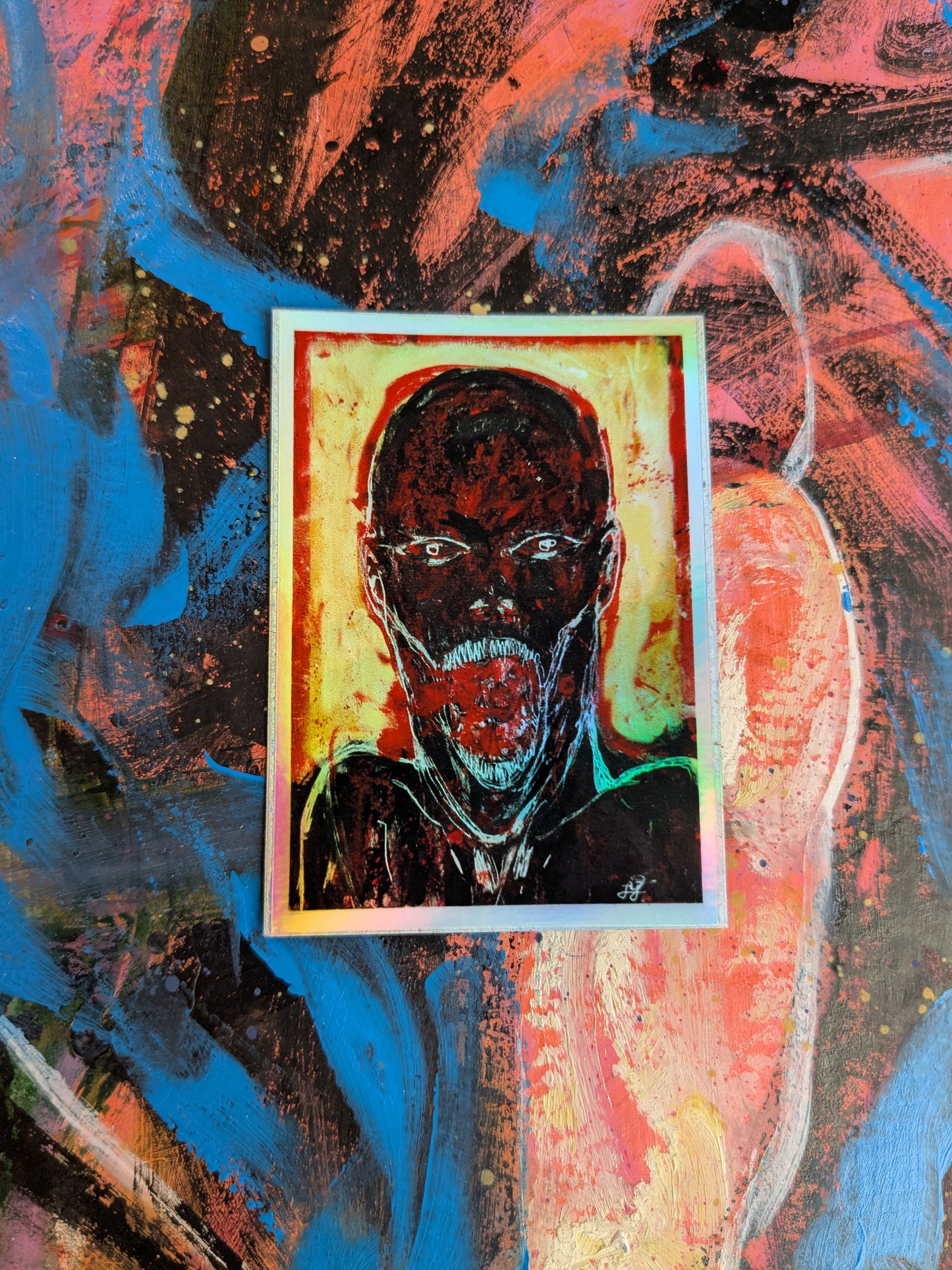 STARVED SCREAM