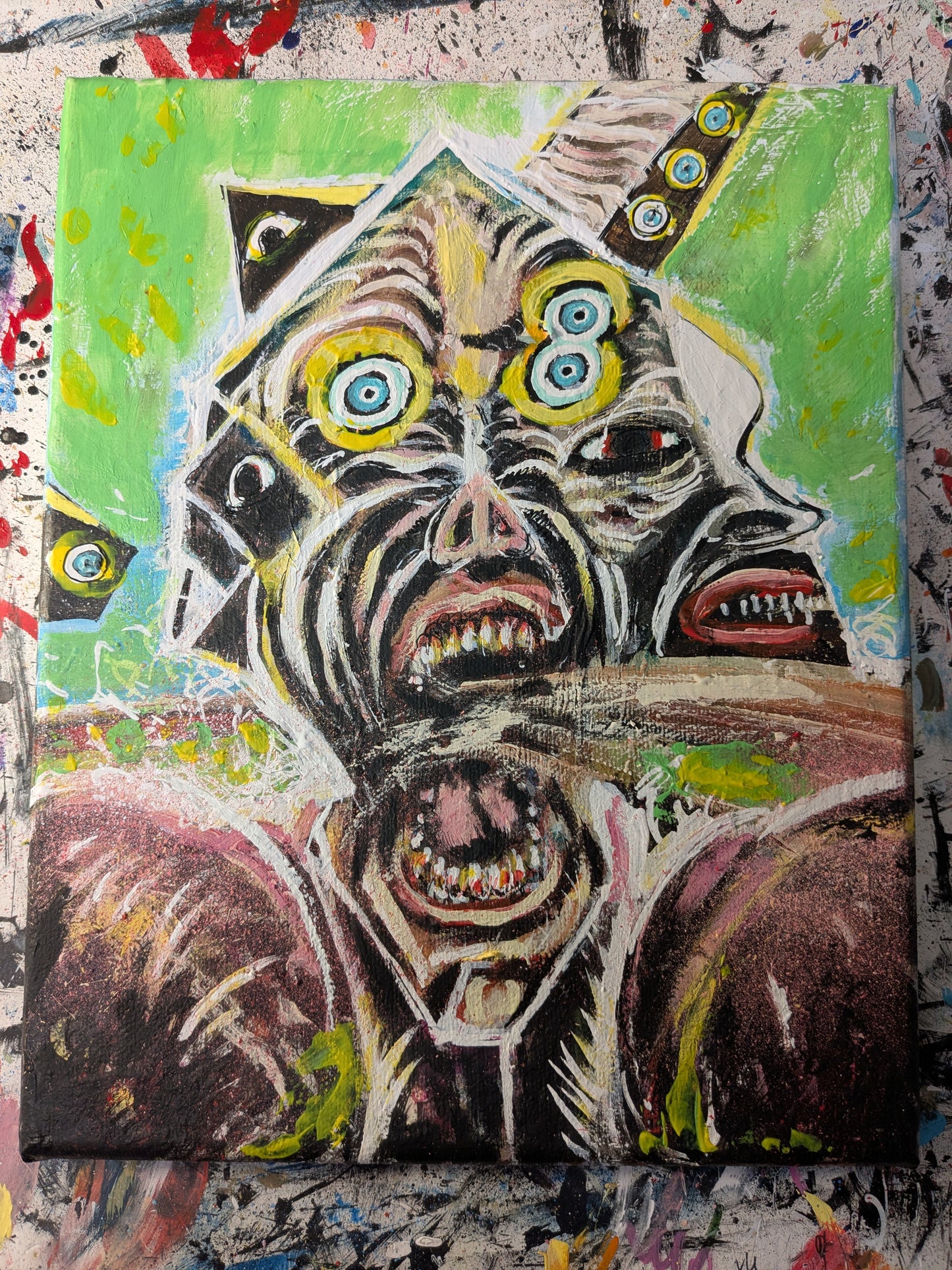 MIND TRIP VI