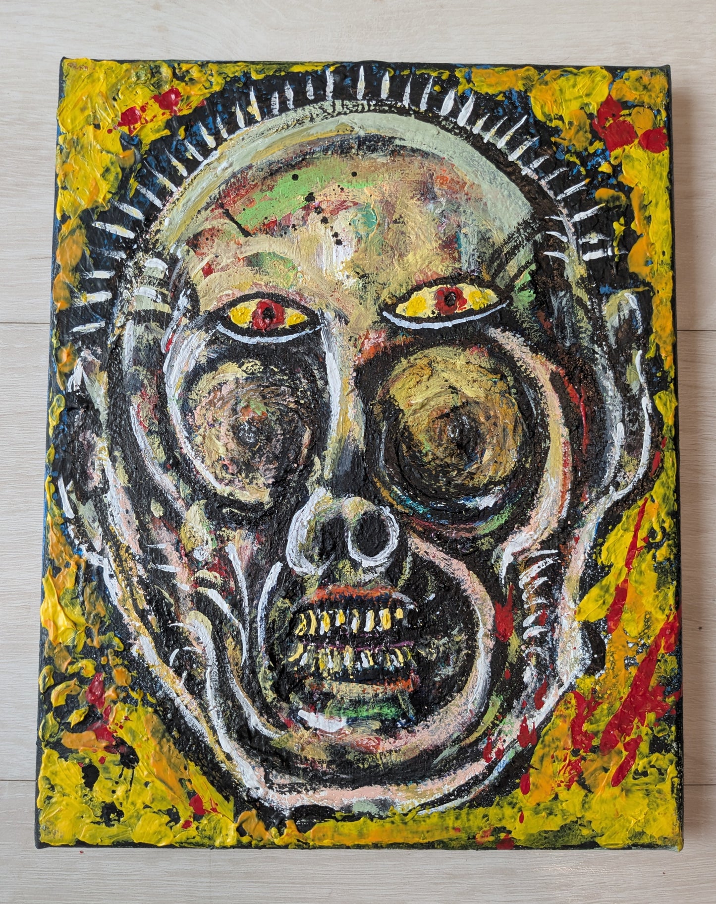 MASK II