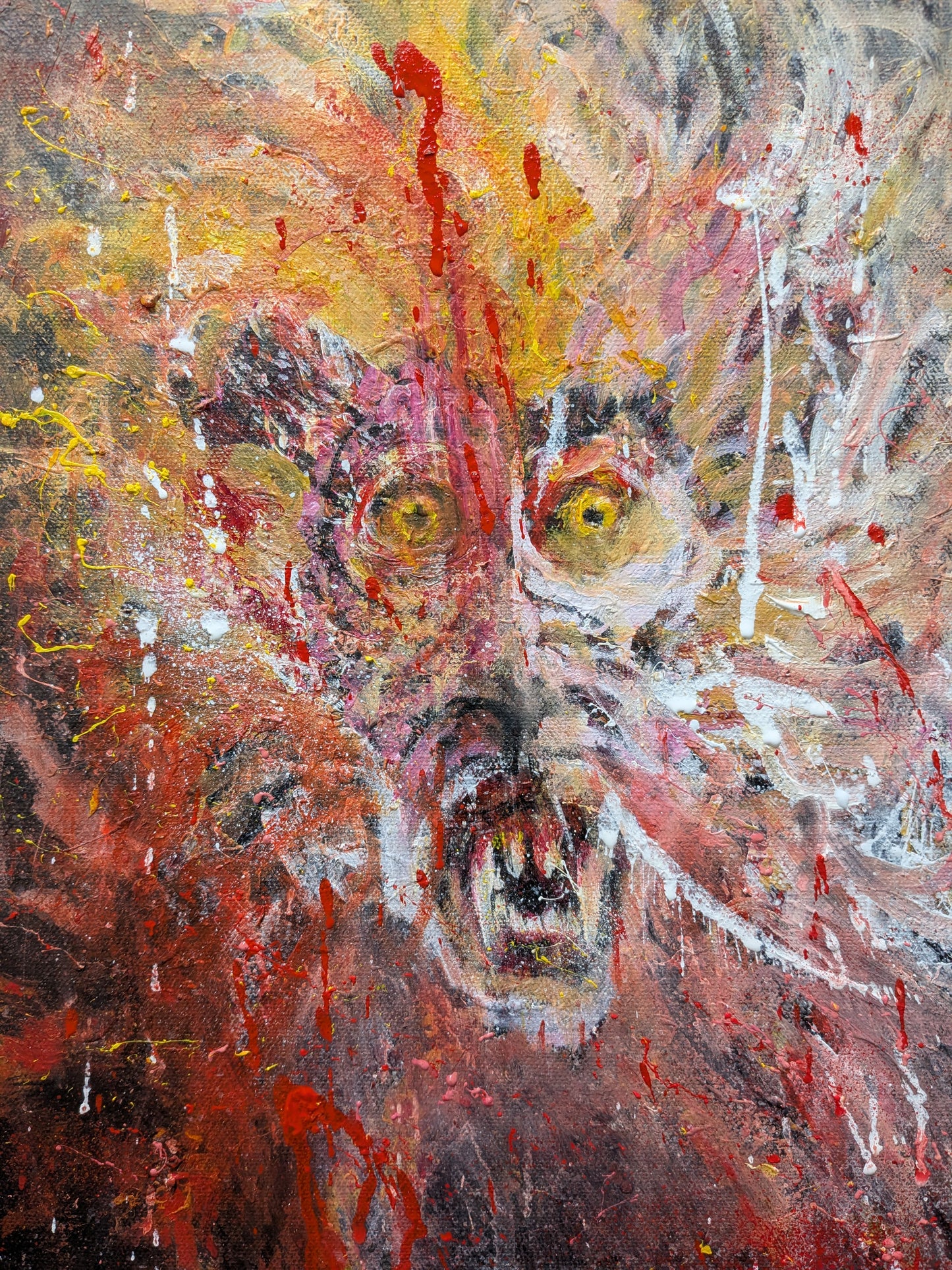 BRUJA 11X14